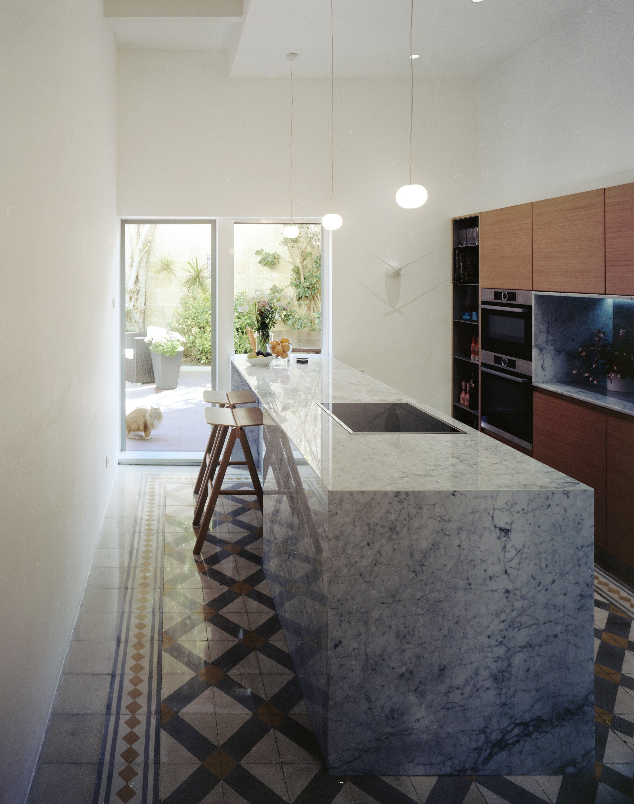 Clarissa's Kitchen, view 1