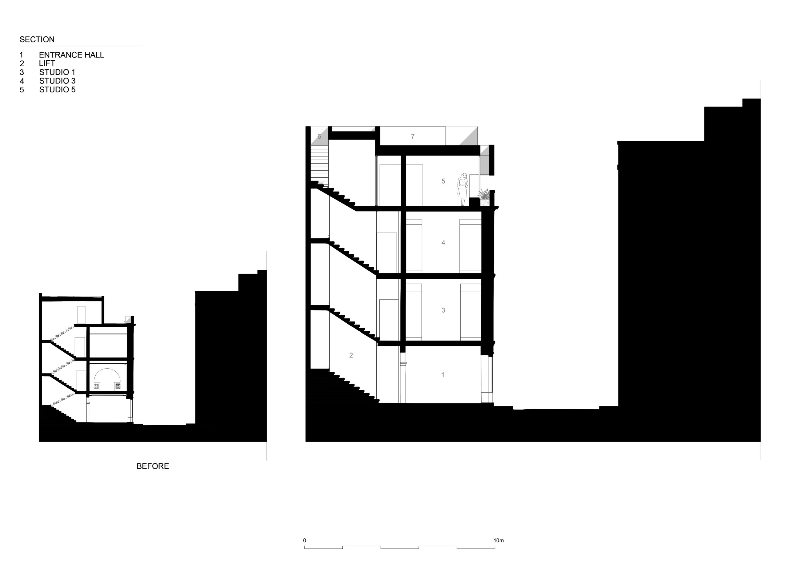Stilla San Mikiel , drawing 5