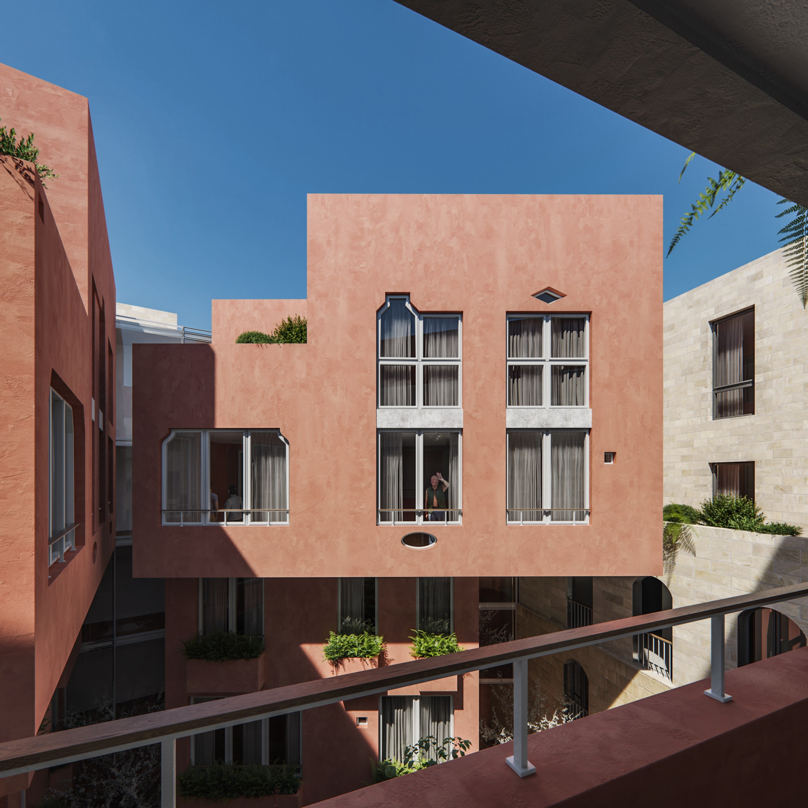 Ħal-Caprat Care Village, view 9