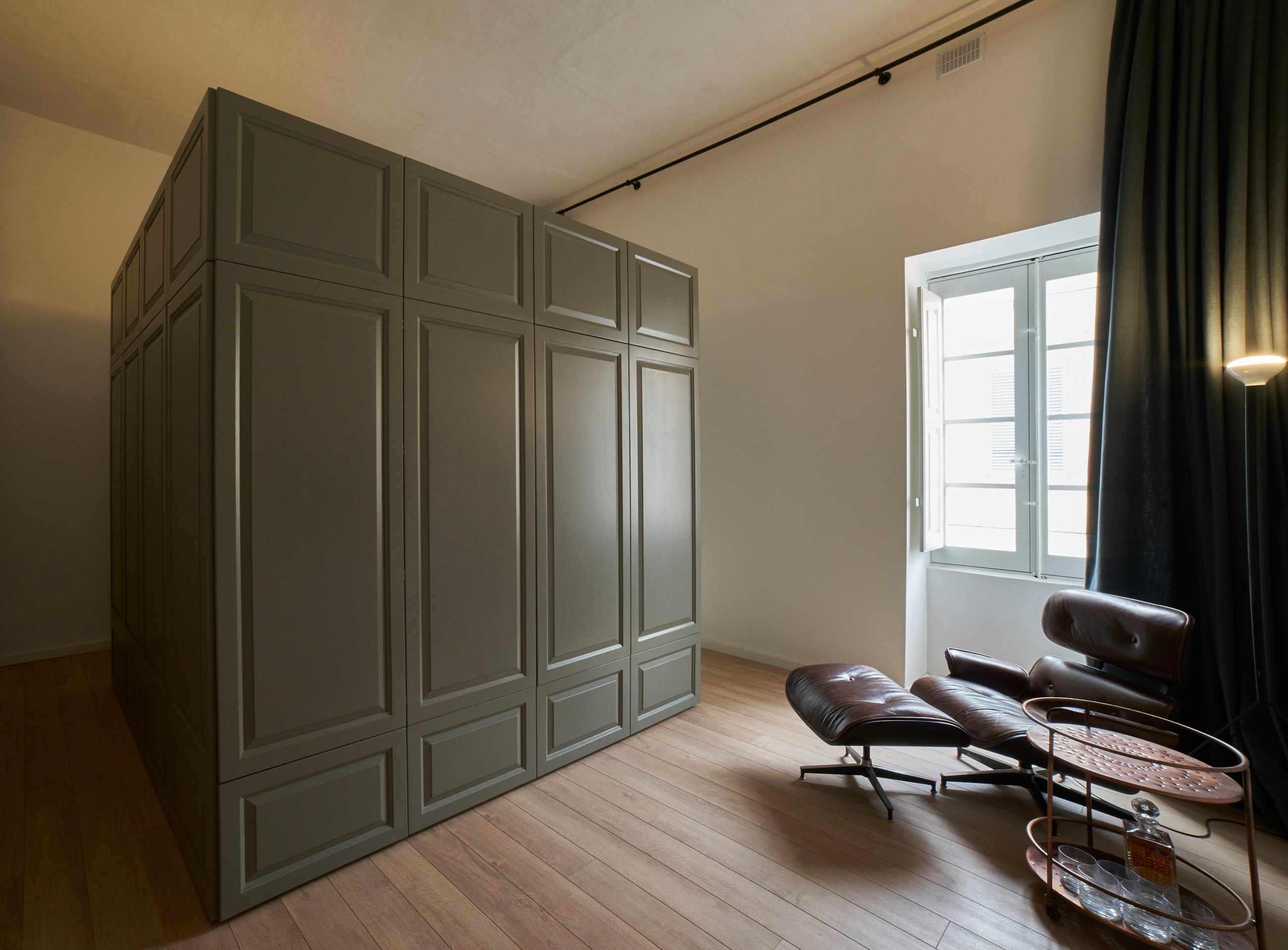 Oggi's Boxroom, view 2
