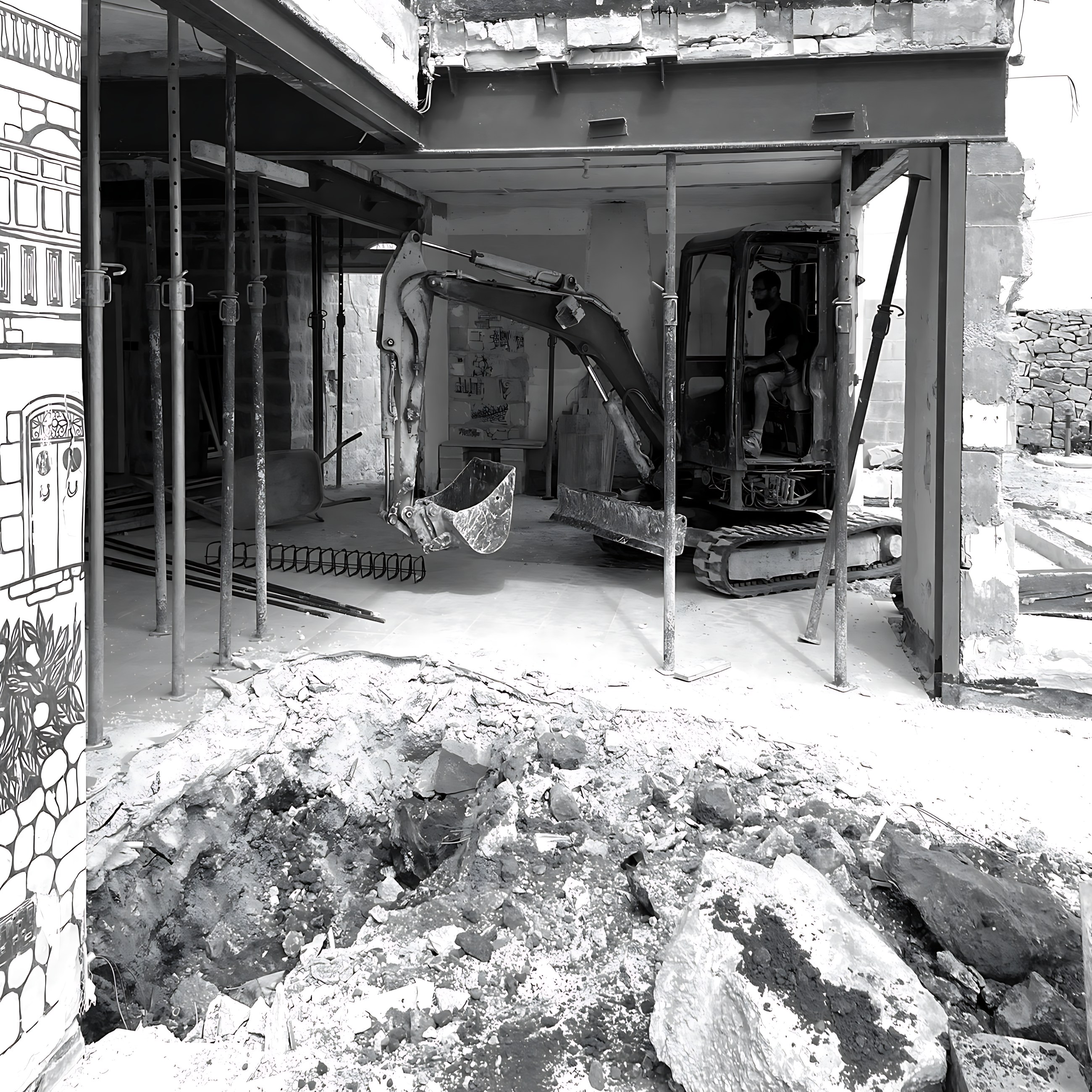 Farmhouse (Studios), view 17