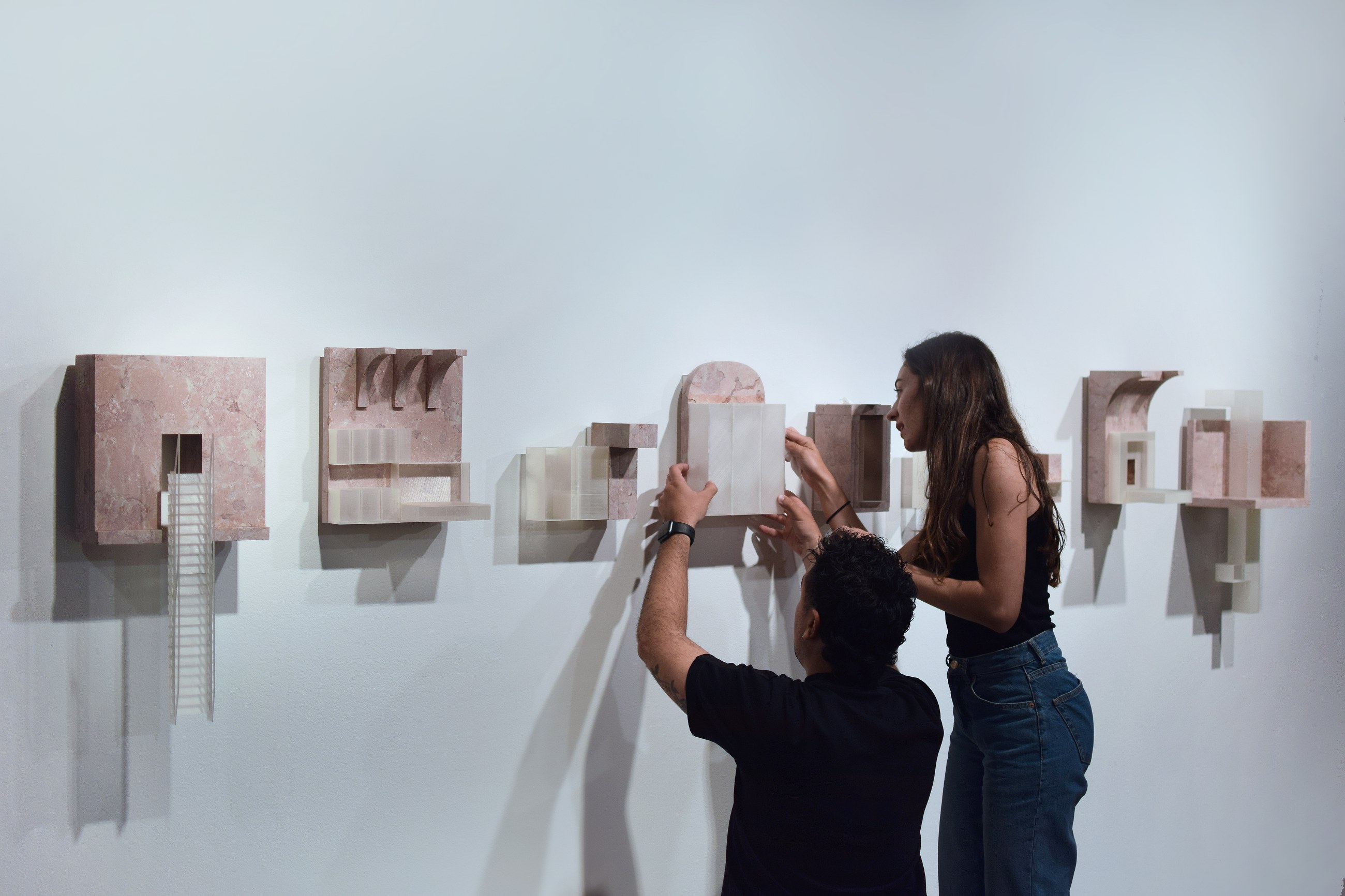 Time, Space, Existence: Għallis Exhibition Opening