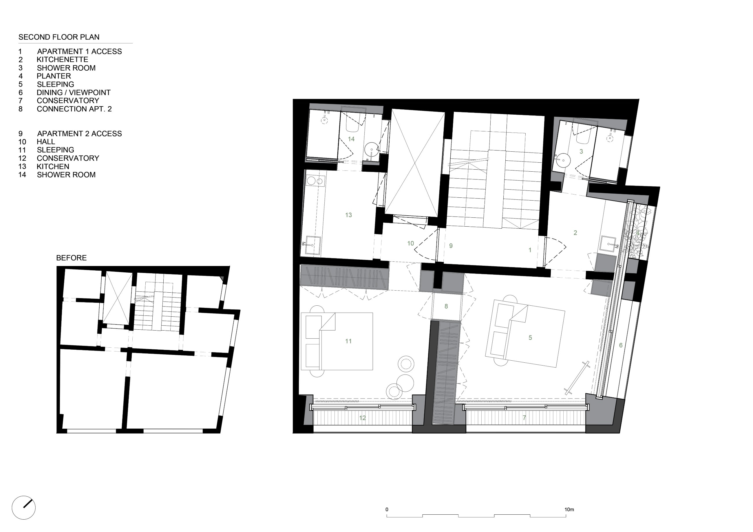 Ordinance Studios, drawing 1