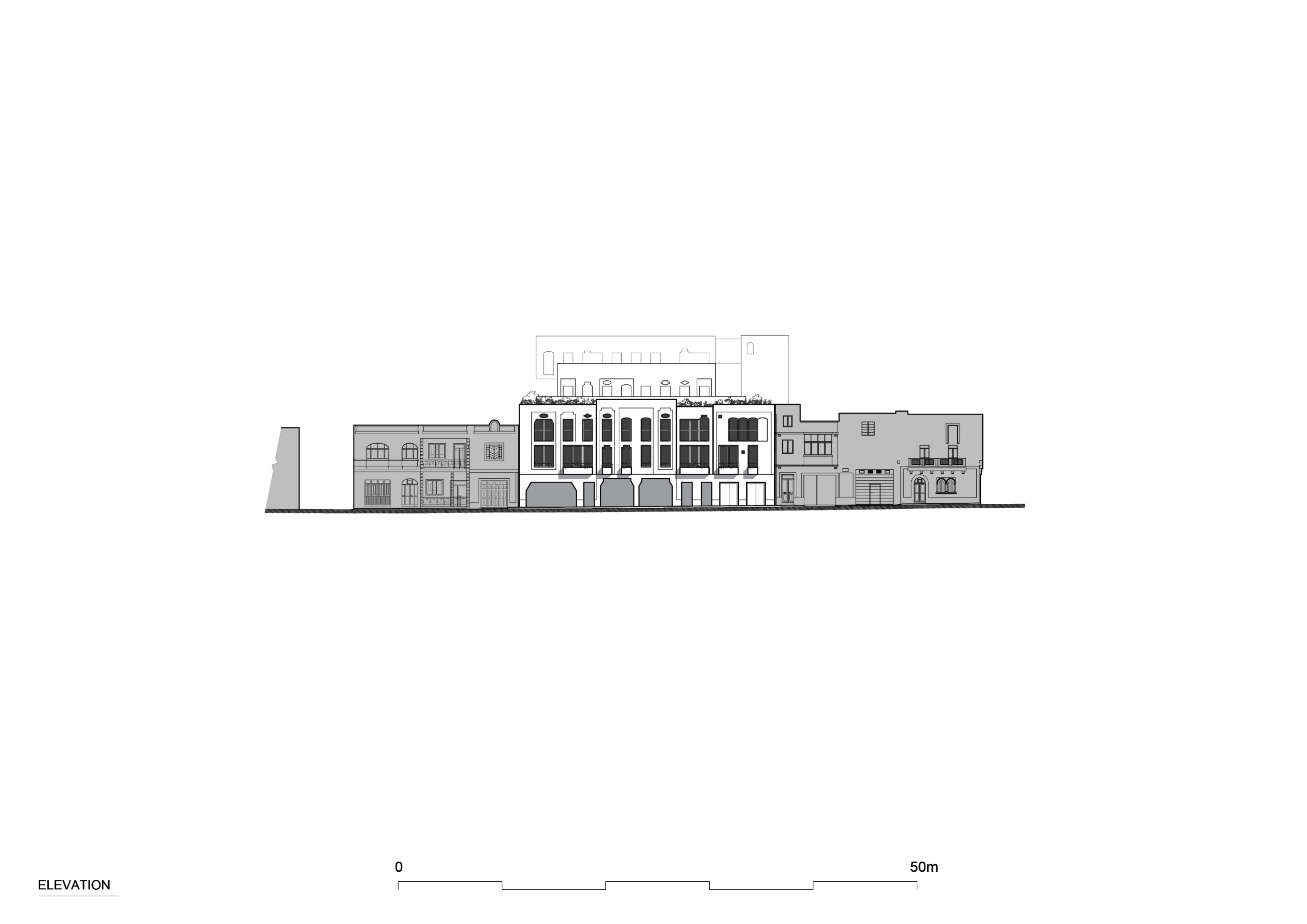 Ħal-Caprat Care Village, drawing 6