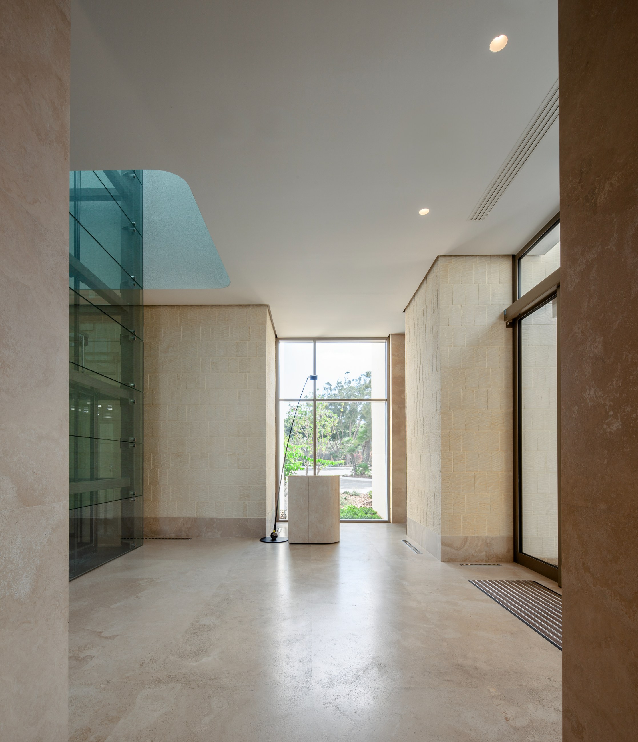 VIP Terminal Malta International Airport Nominated at the EU Mies Awards 2026, image 2