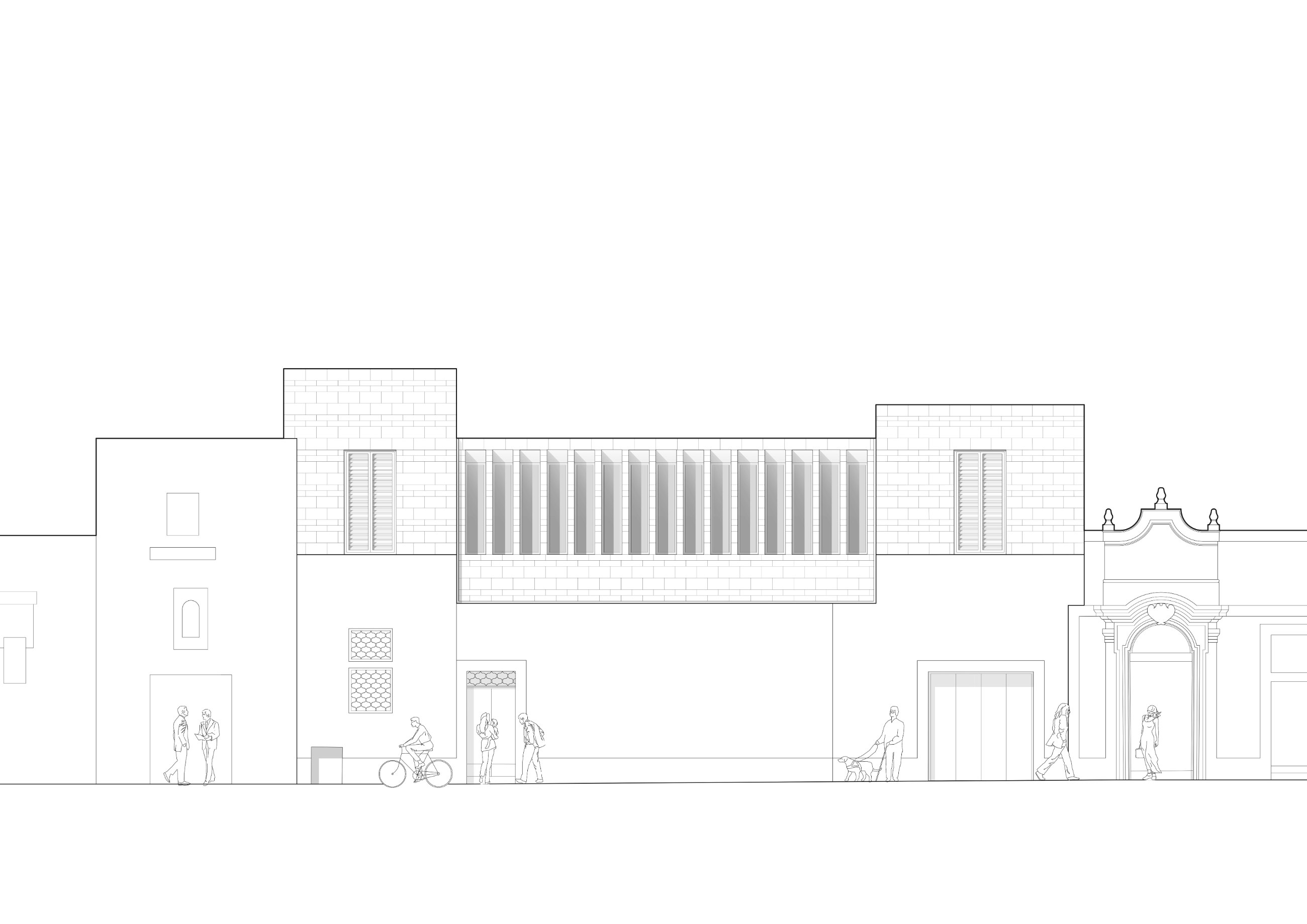 Permeable Threshold: Facade Development, Żebbuġ, image 9