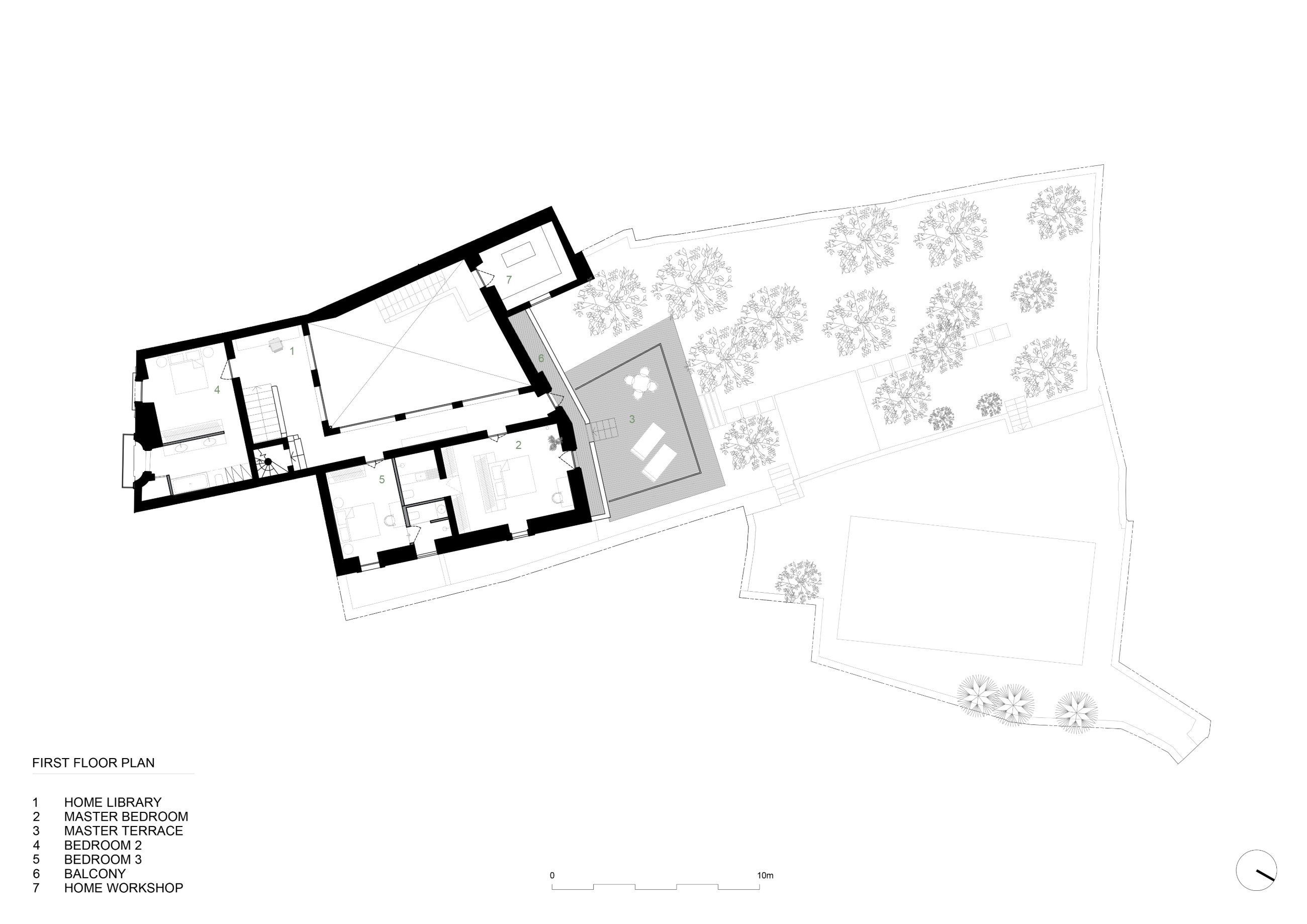 Dar Iċ-Ċitru, drawing 2