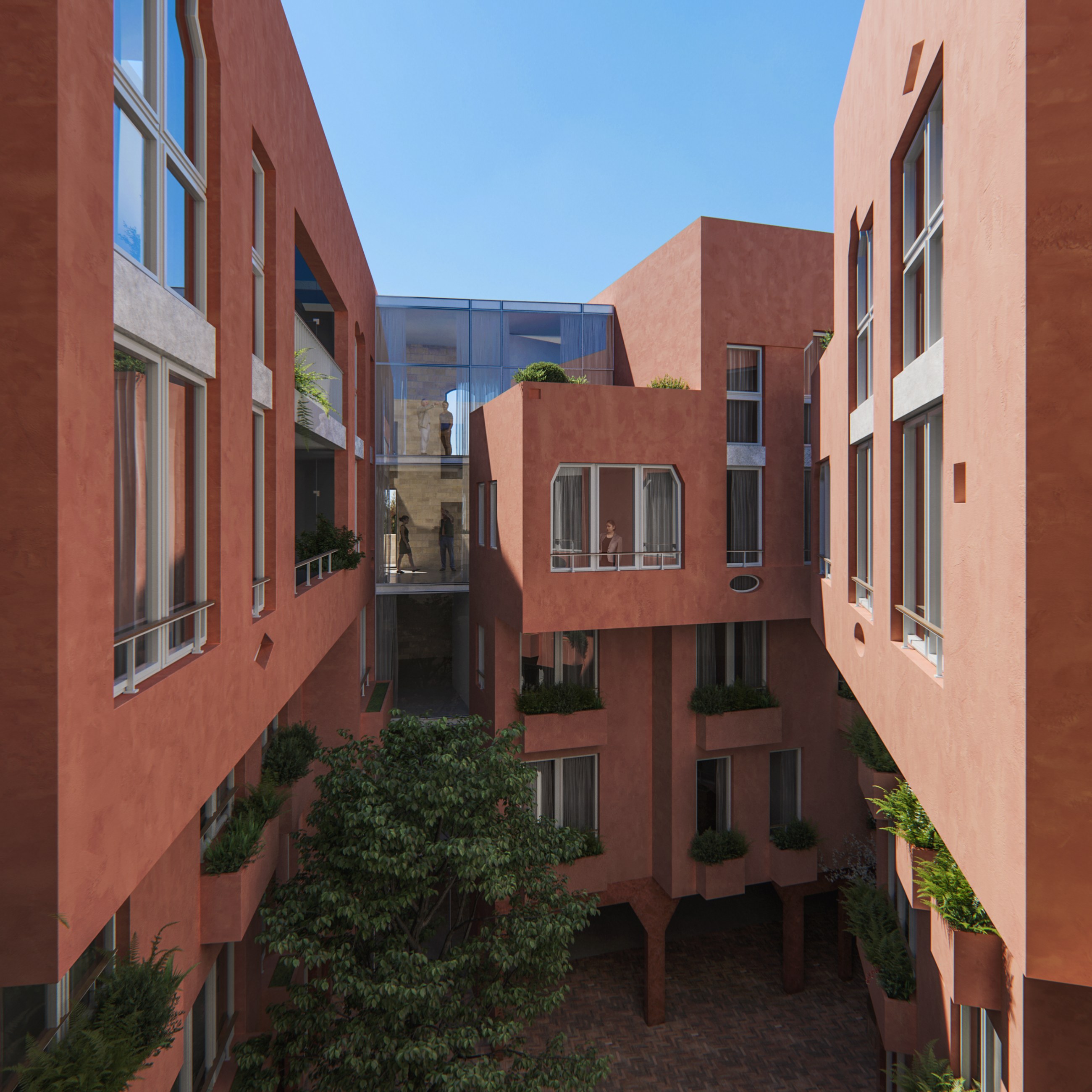 Ħal-Caprat Care Village, view 4