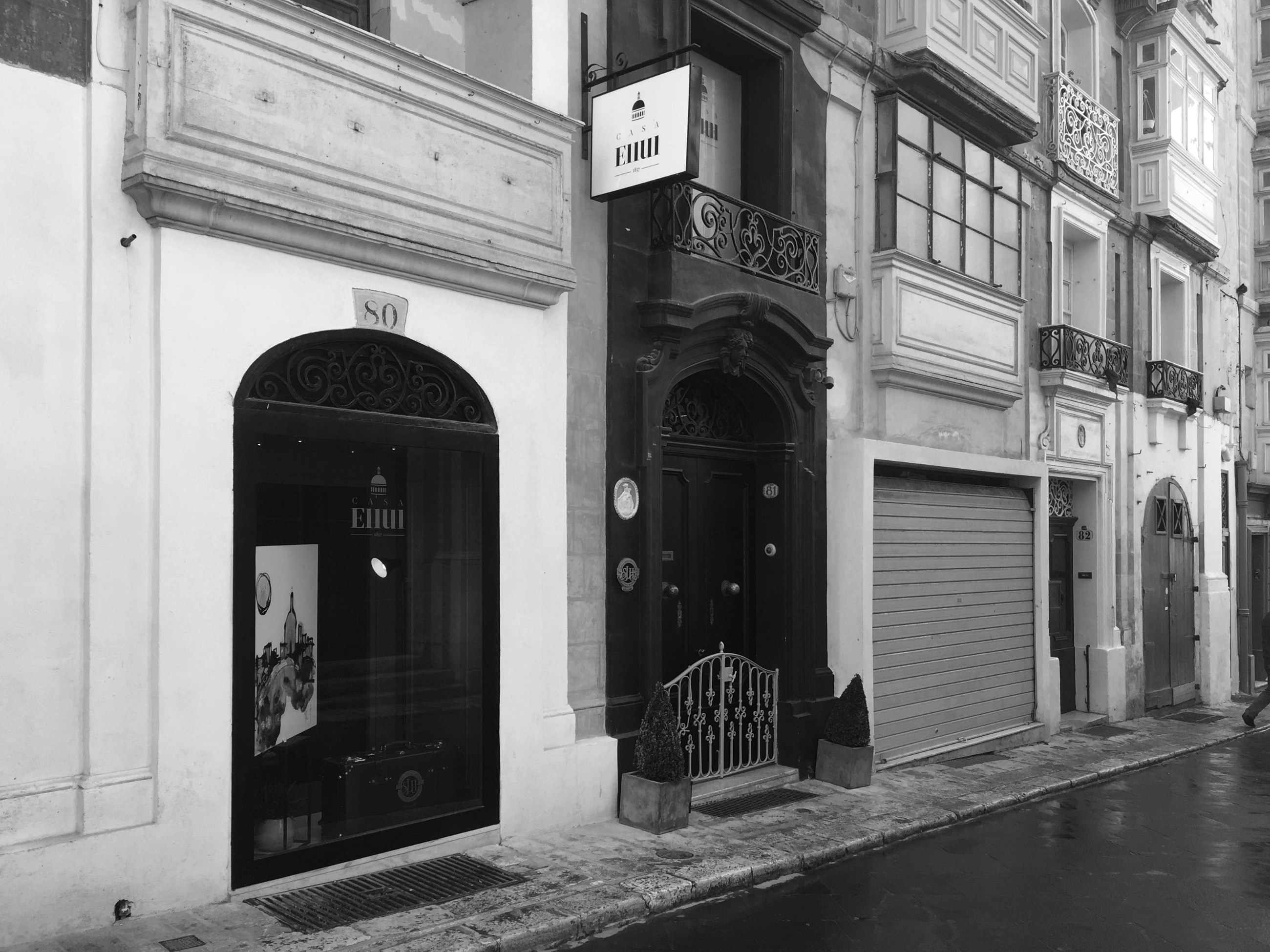 Risette and Suite Nine at Casa Ellul, view 19