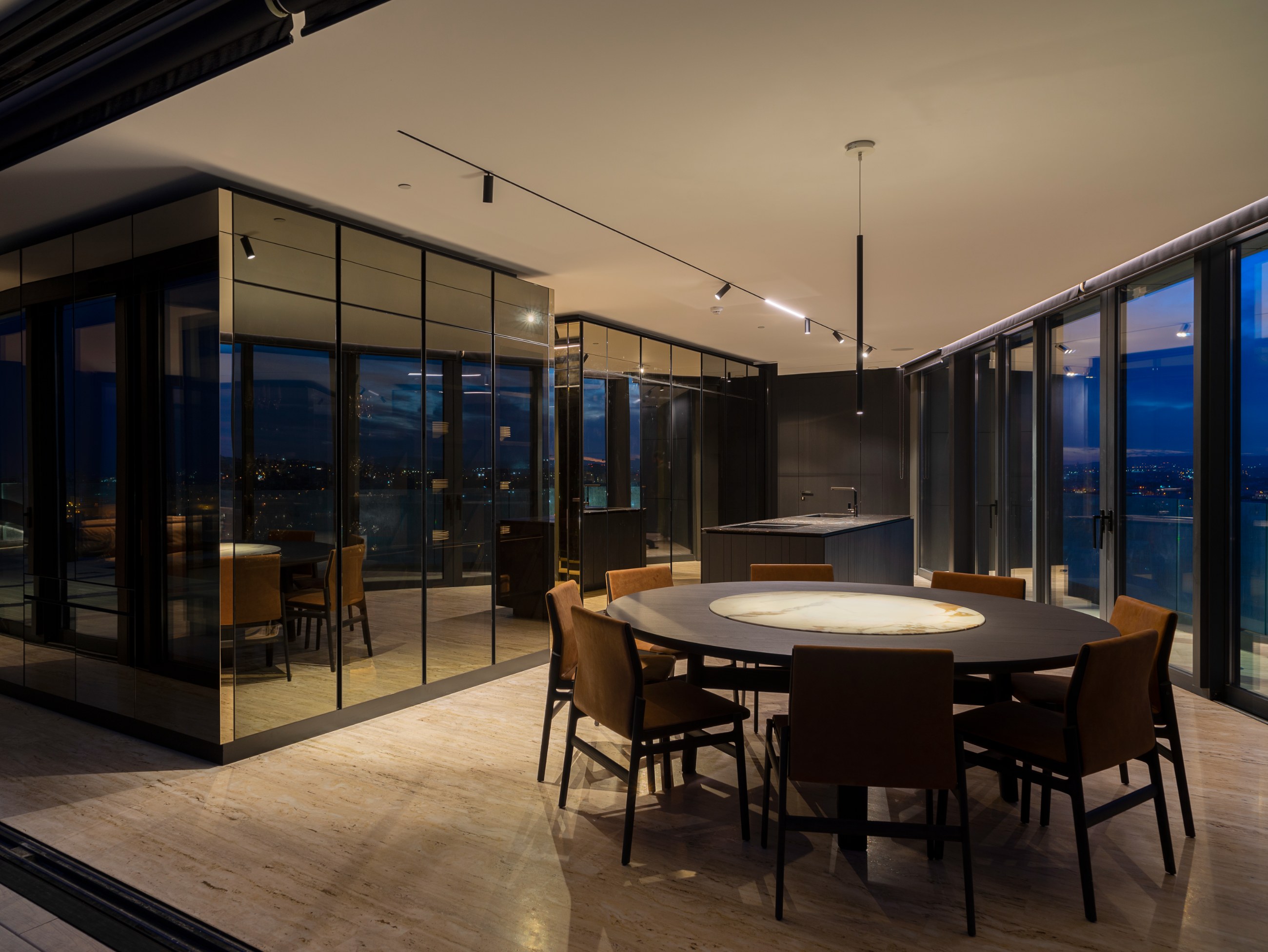 14 East Penthouse, view 12