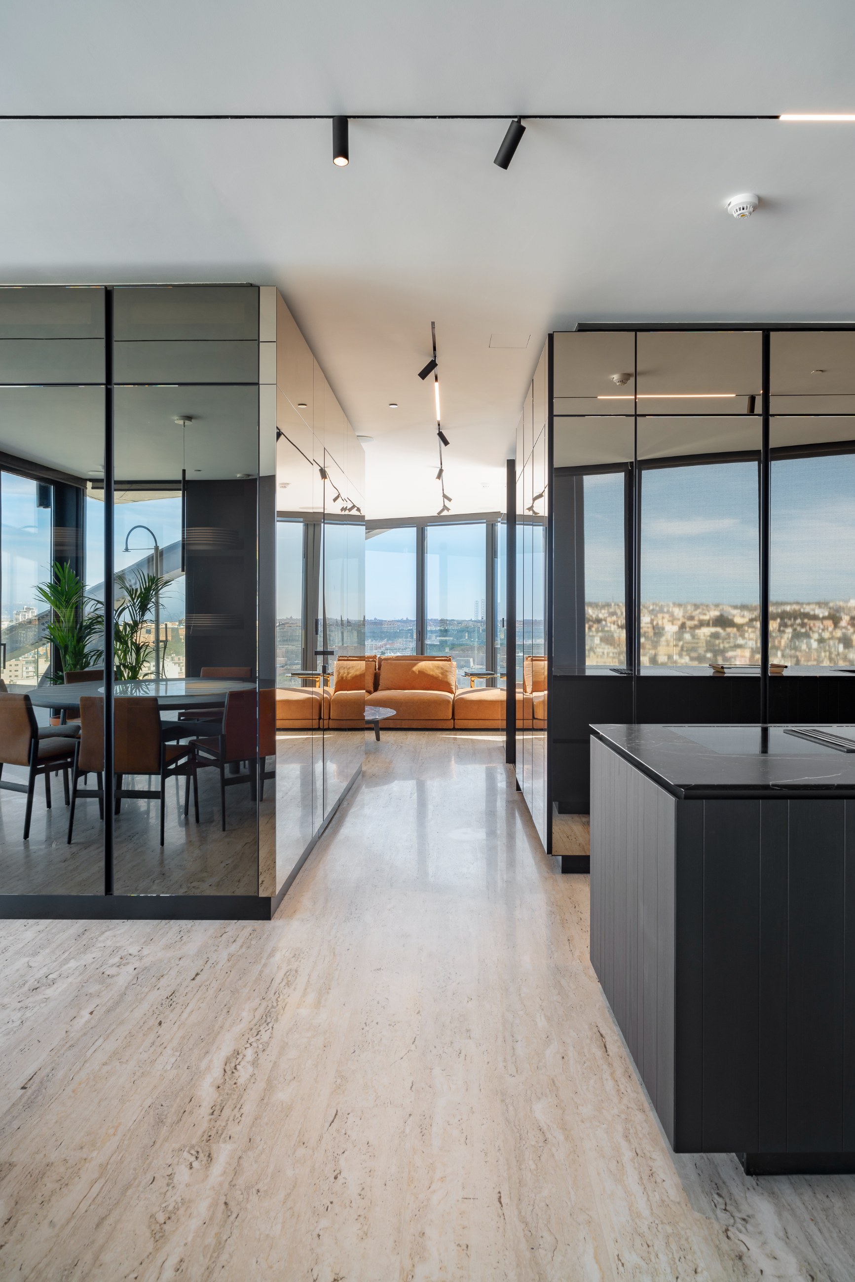 14 East Penthouse, view 2