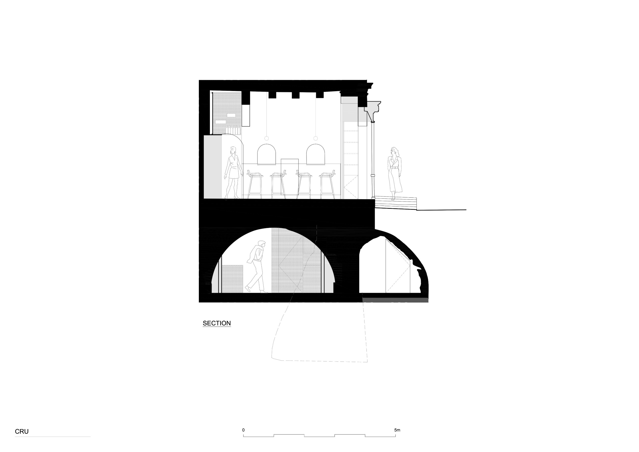 Cru, drawing 3