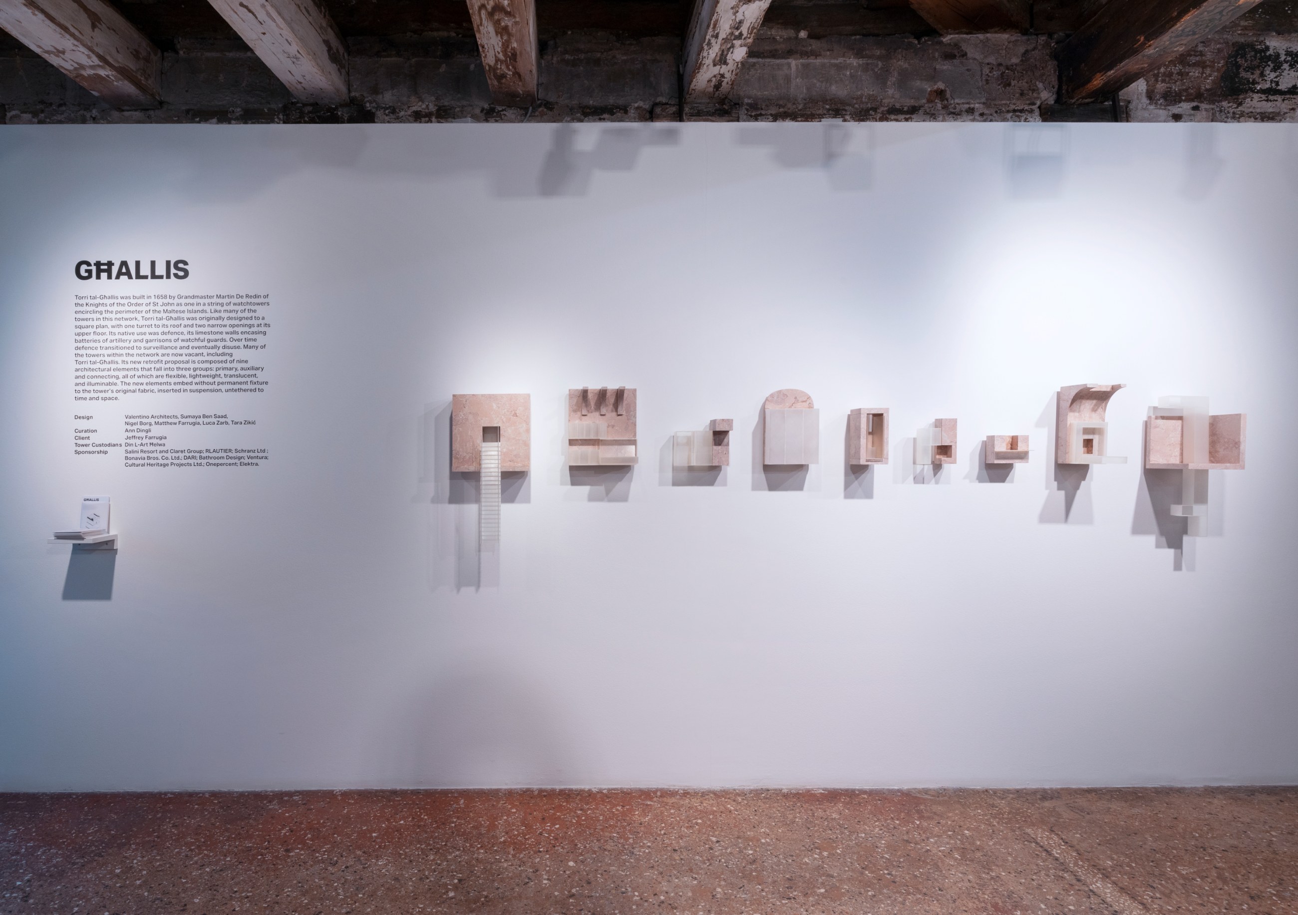 Time, Space, Existence: Għallis Exhibition Opening, image 2