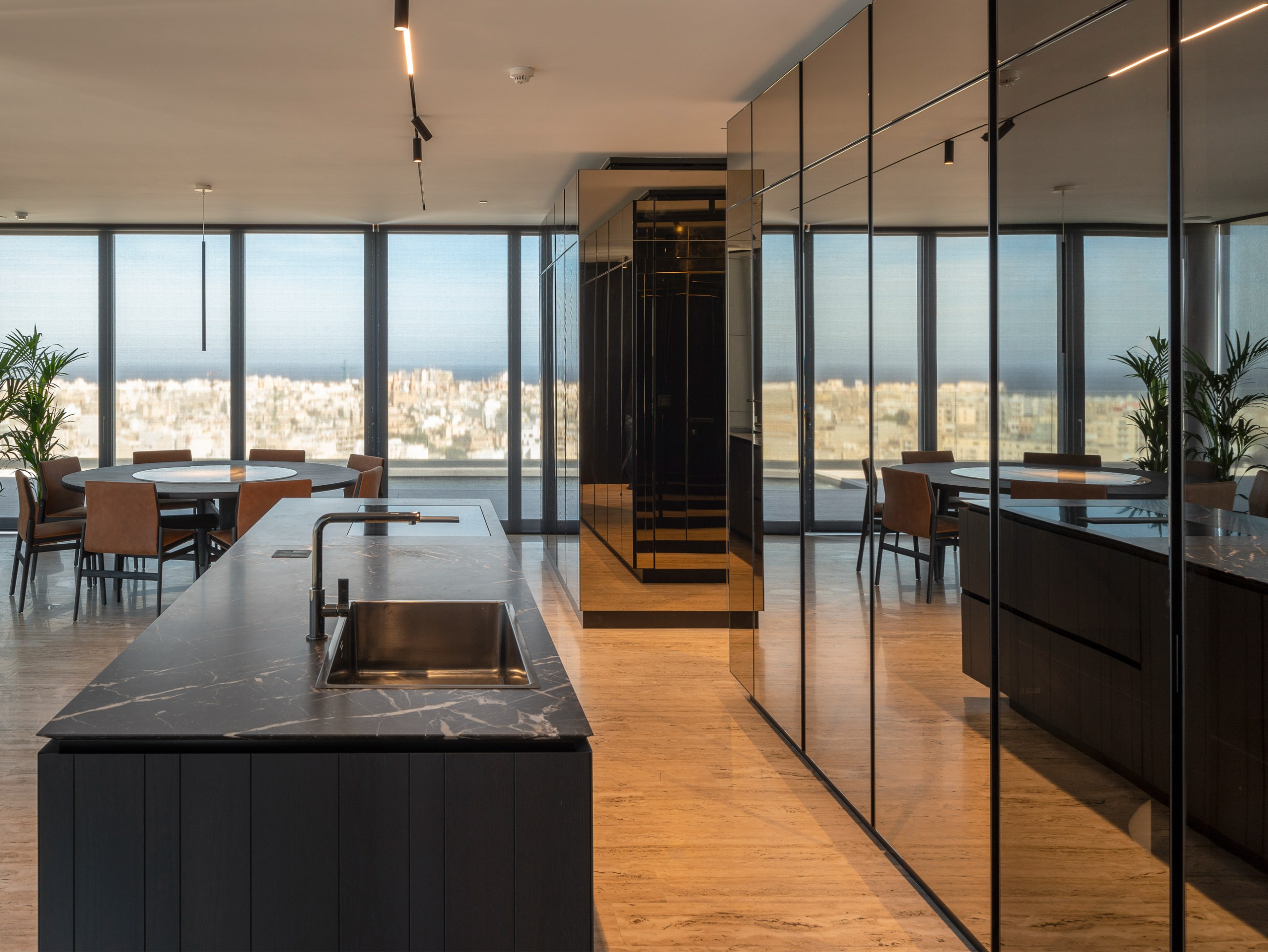 14 East Penthouse, view 3