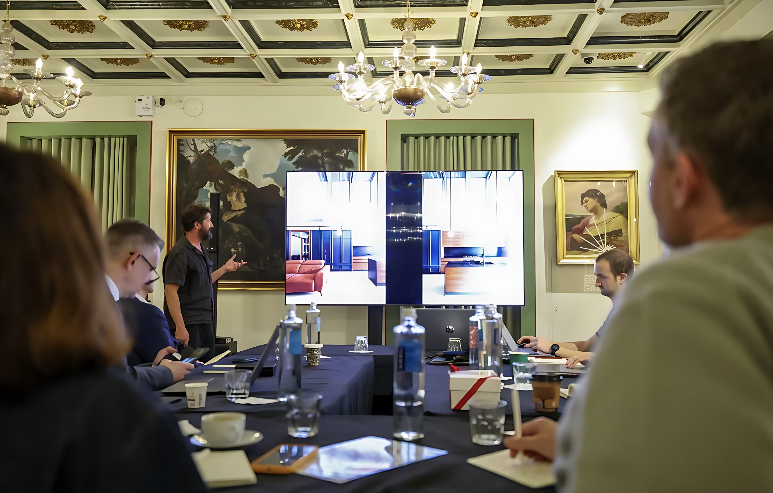 Valentino Architects recognised at the 2026 Premju Emanuele Luigi Galizia awards, image 5