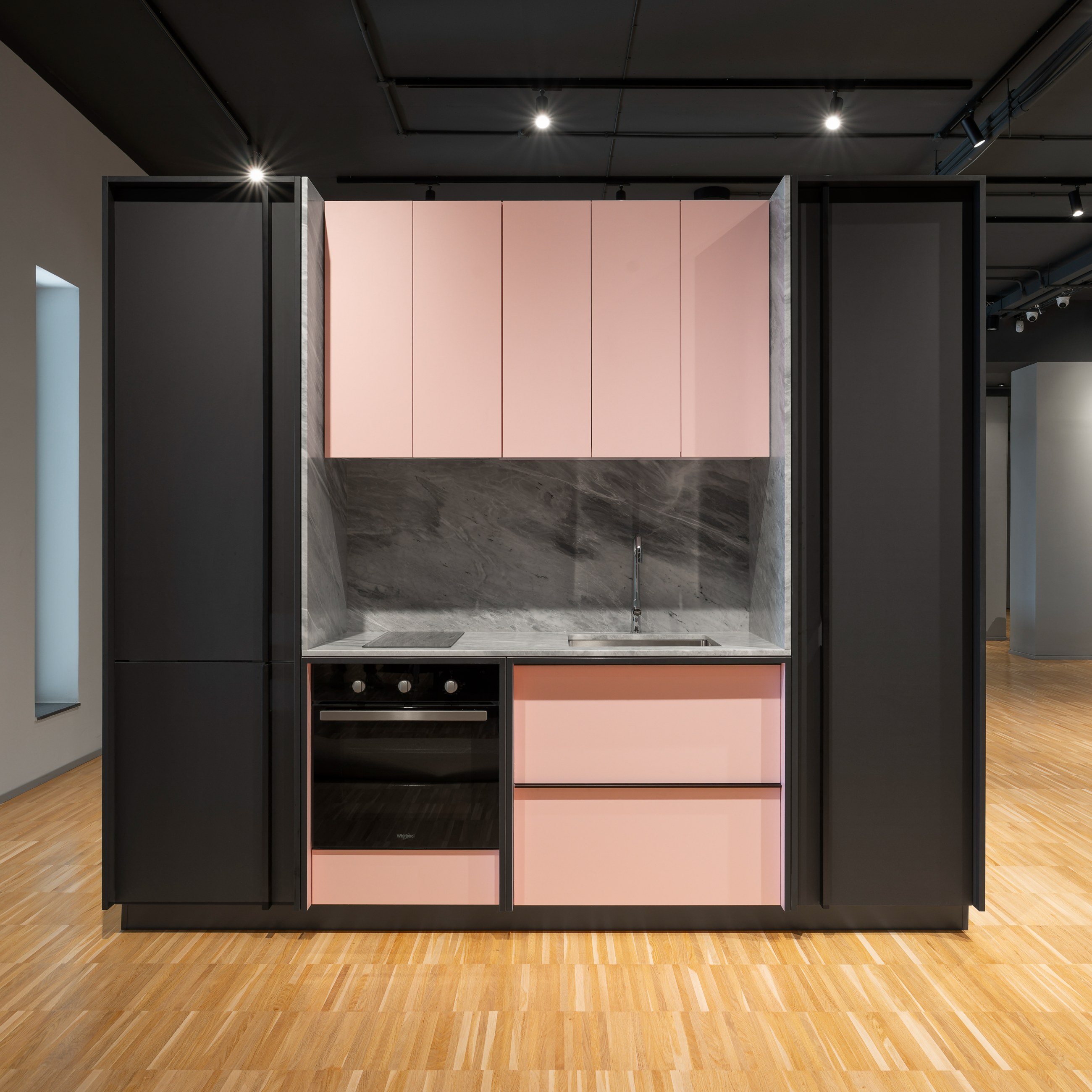 Dell Kitchen, view 5