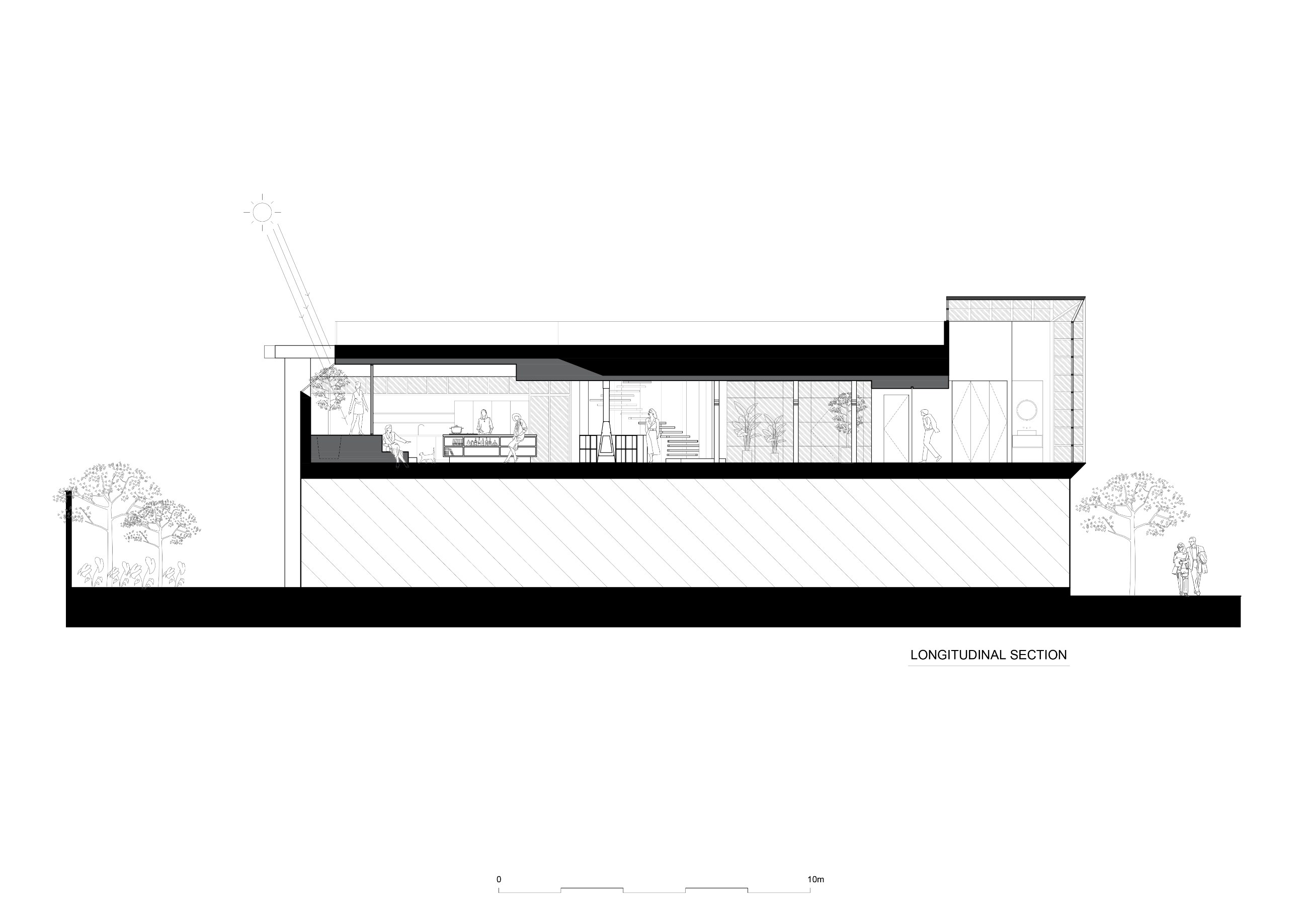La Serenissima, drawing 2