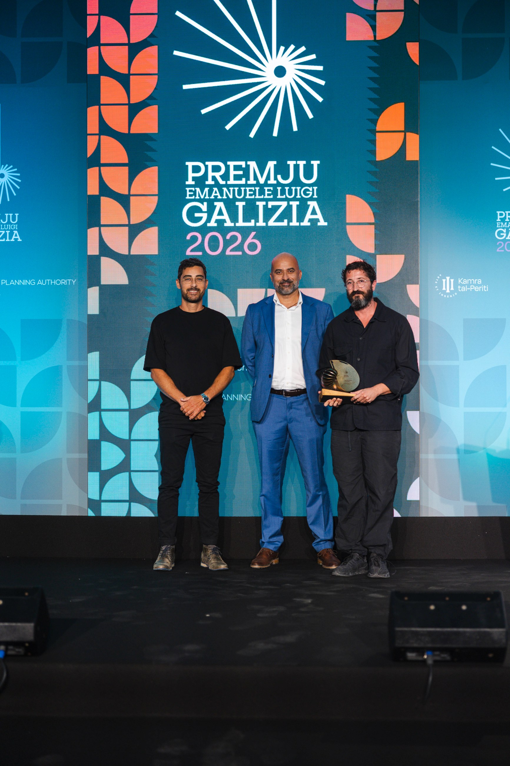 Valentino Architects recognised at the 2026 Premju Emanuele Luigi Galizia awards, image 3
