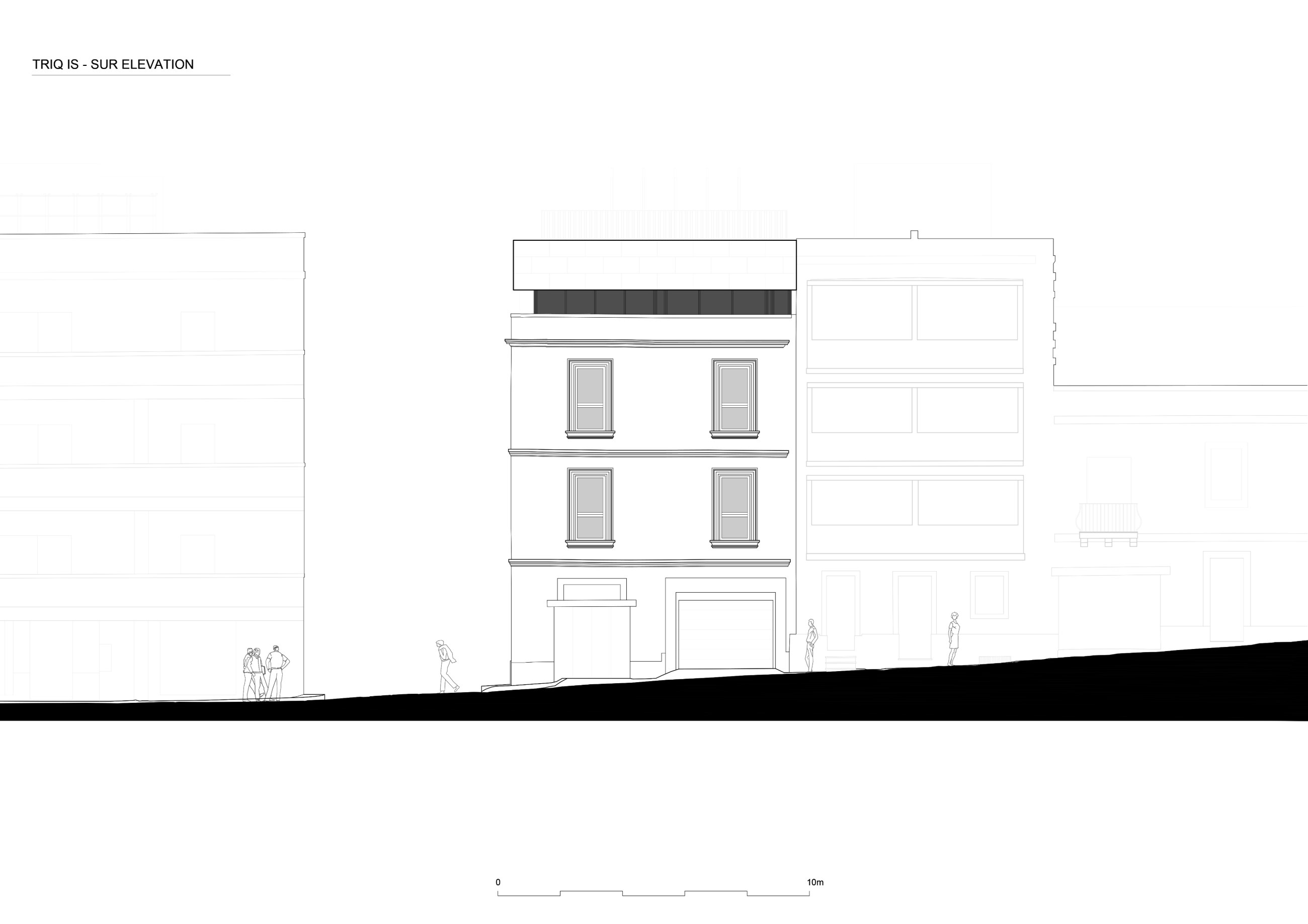 Stilla San Mikiel , drawing 6