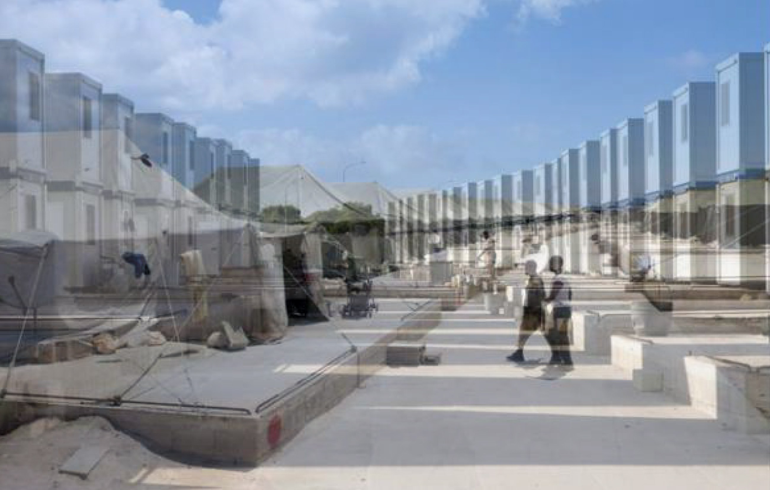 Inside:Out – Researching Architecture for Asylum Seekers, image 3