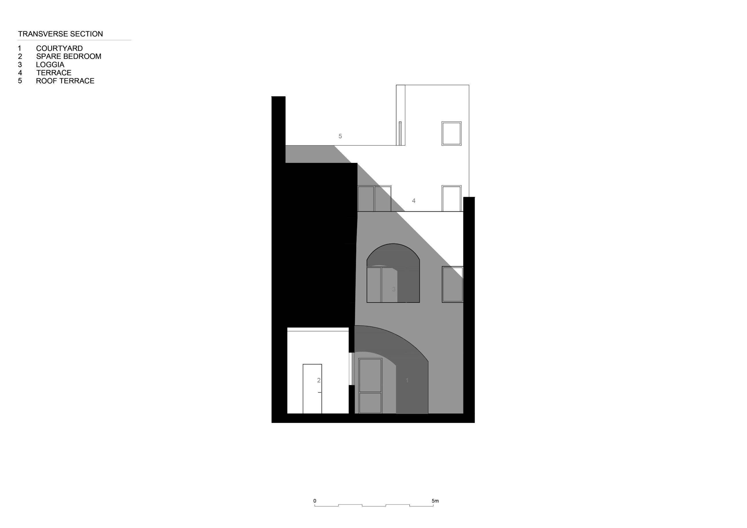 Dar Pietru W Pawl, drawing 6