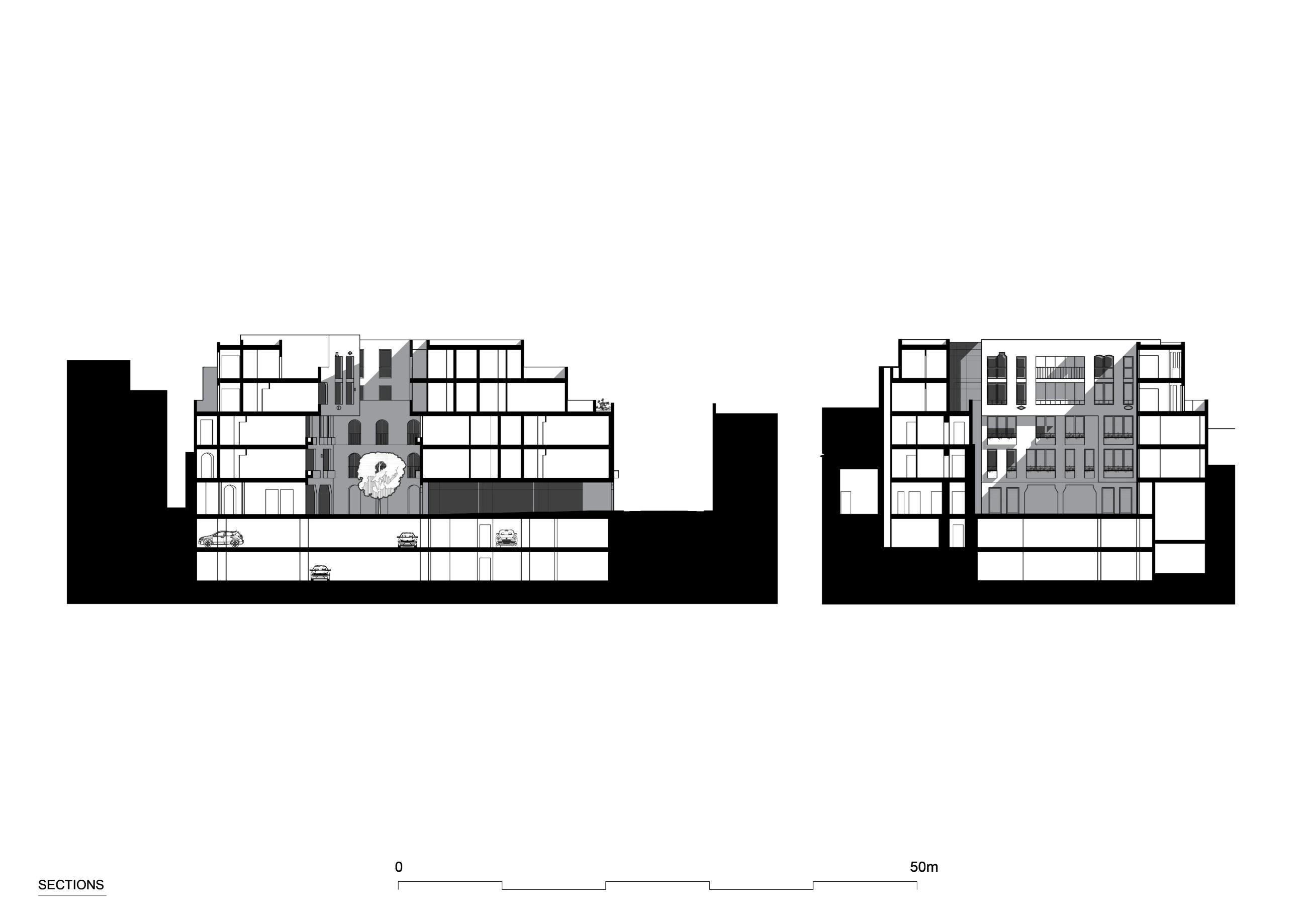 Ħal-Caprat Care Village, drawing 5