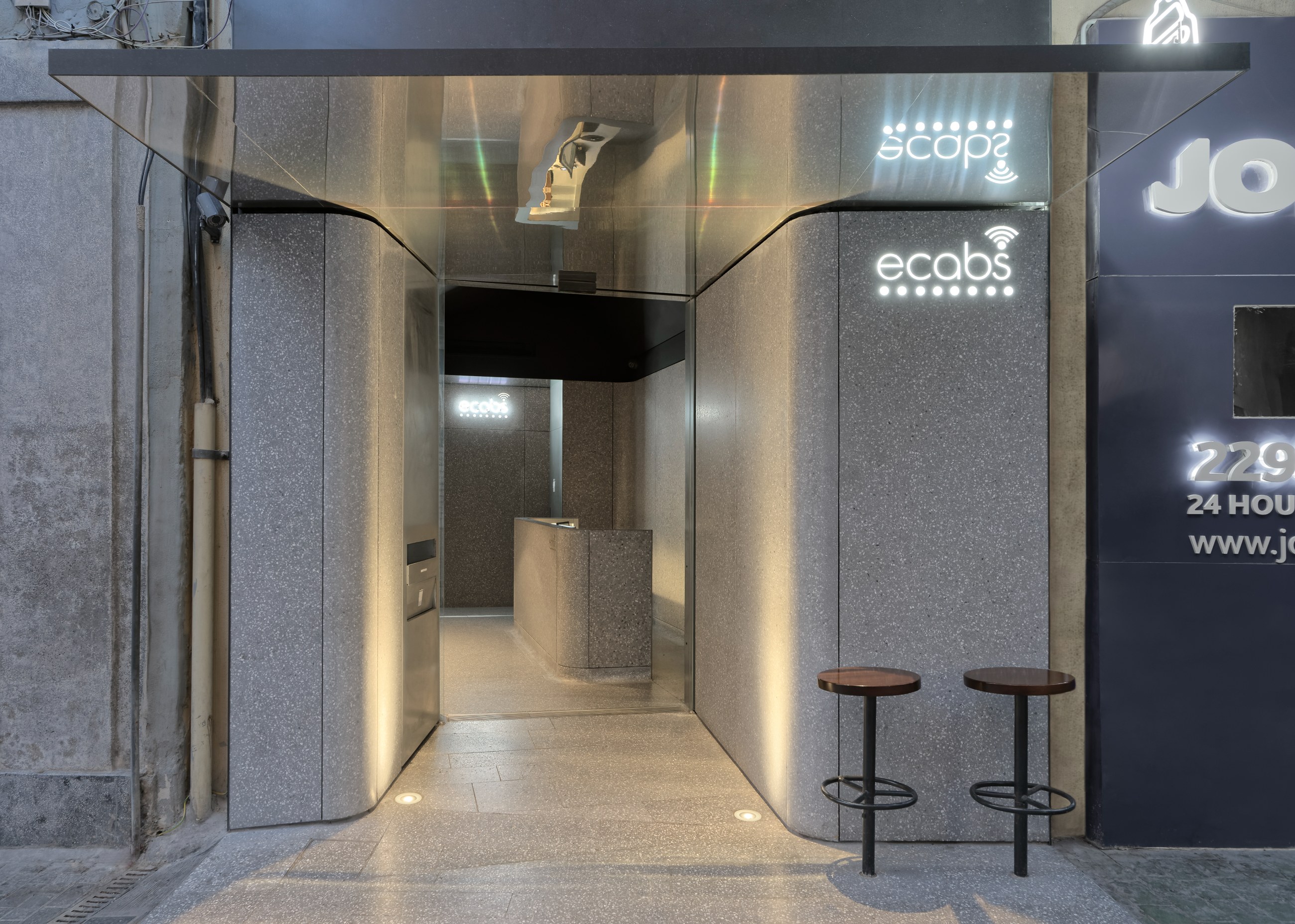 eCabs Booking Office, view 4