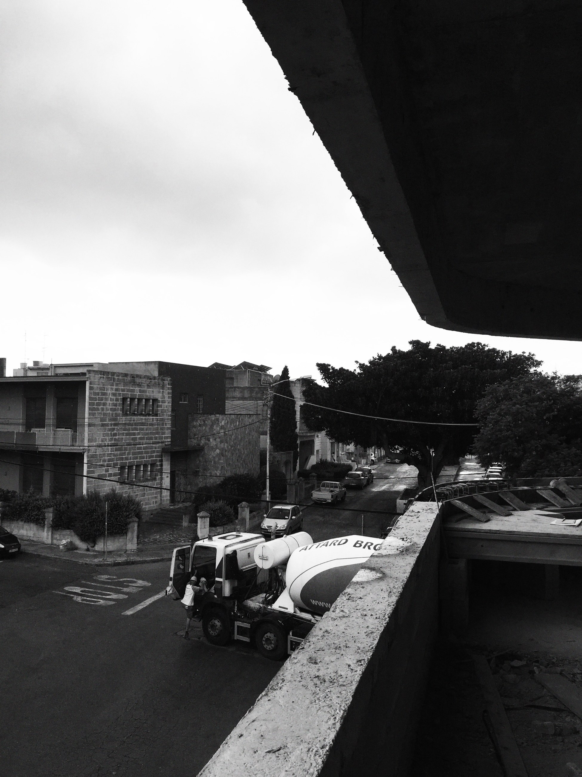 Threeplusone, view 14