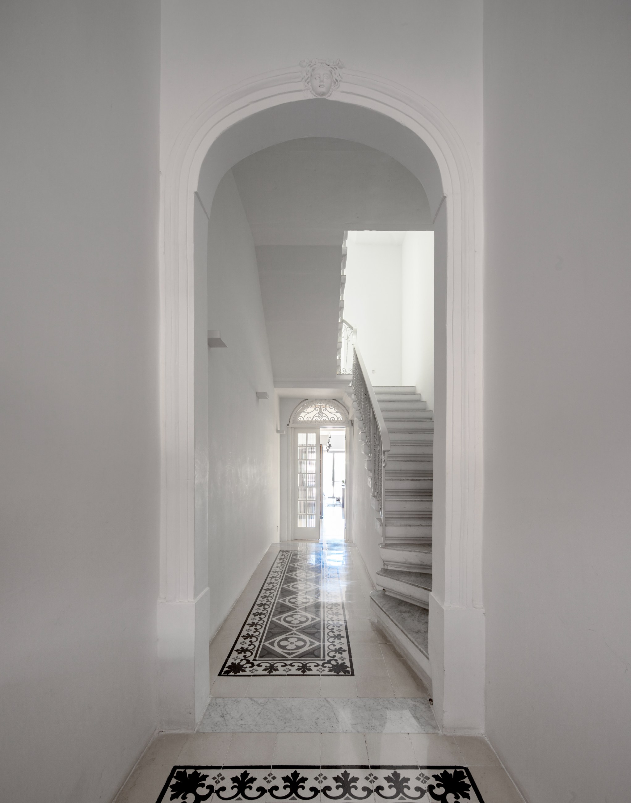 St John The Baptist Street House, view 2