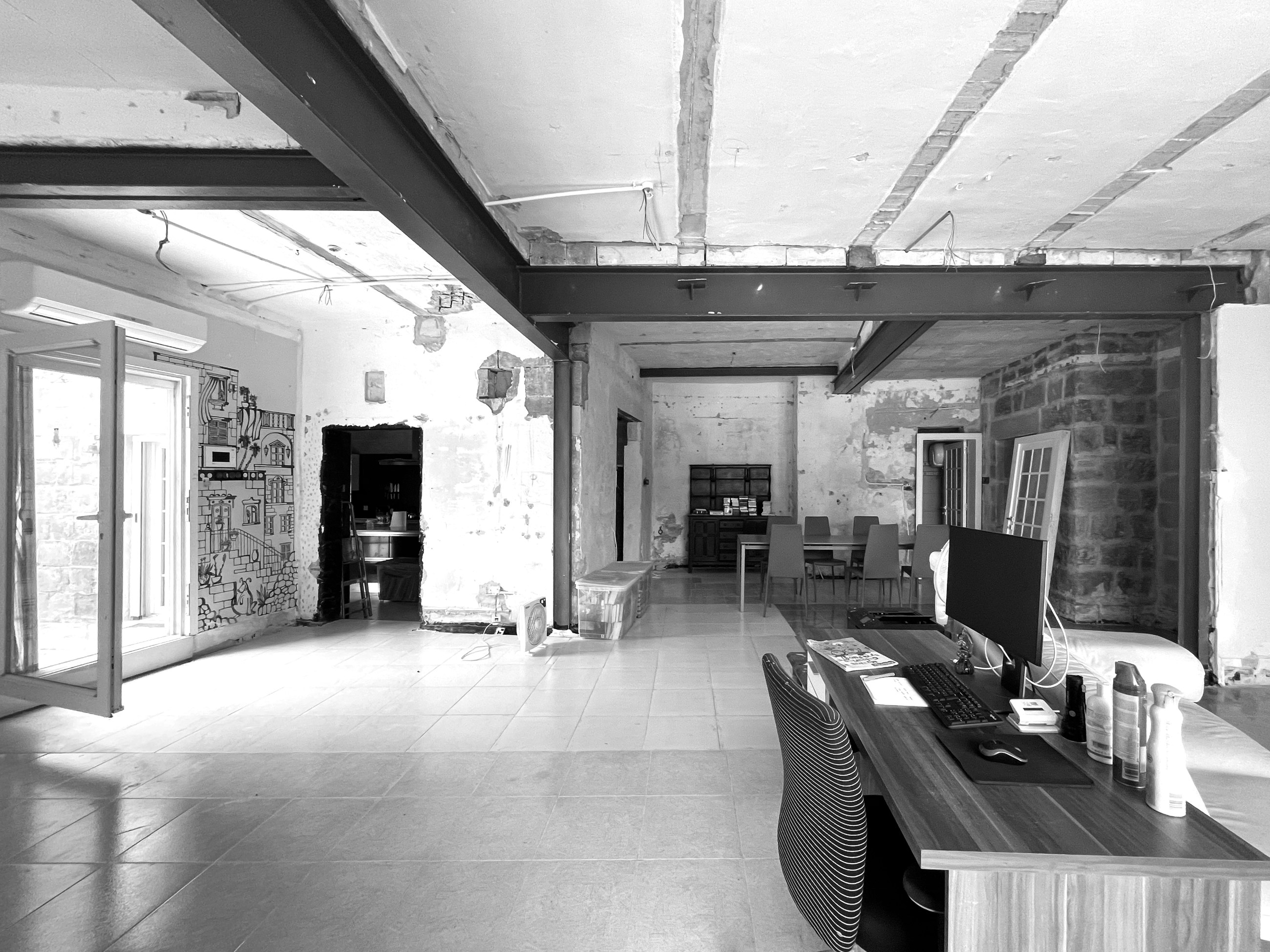 Farmhouse (Studios), view 16