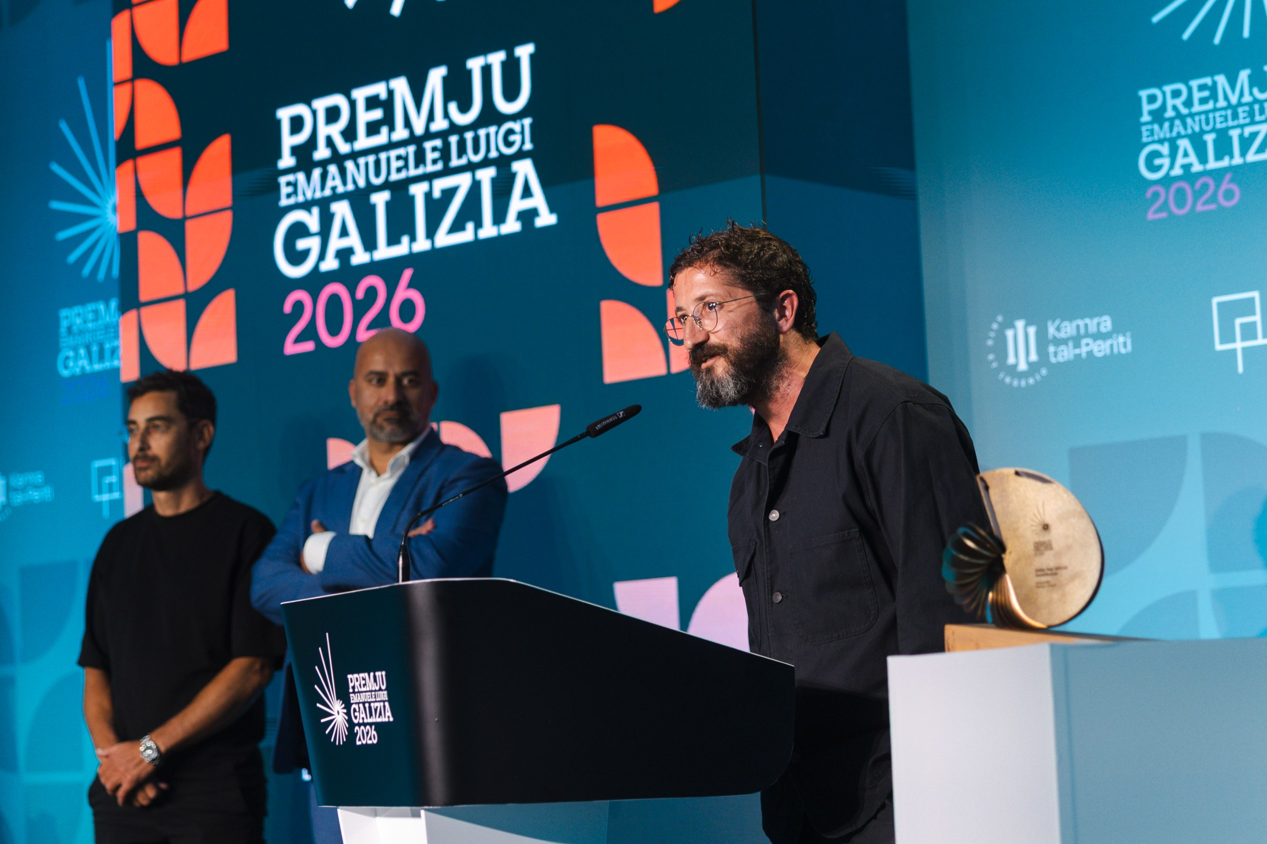 Valentino Architects recognised at the 2026 Premju Emanuele Luigi Galizia awards, image 4