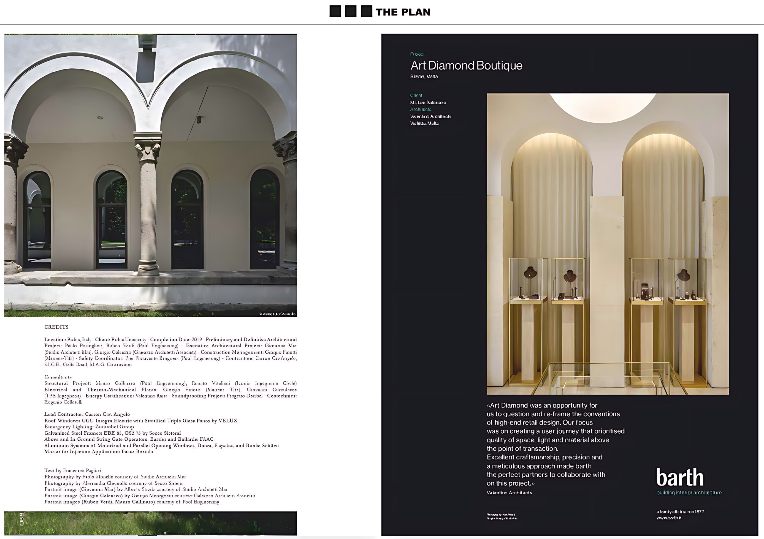 Art Diamond Represents Barth’s Material Expertise, image 4