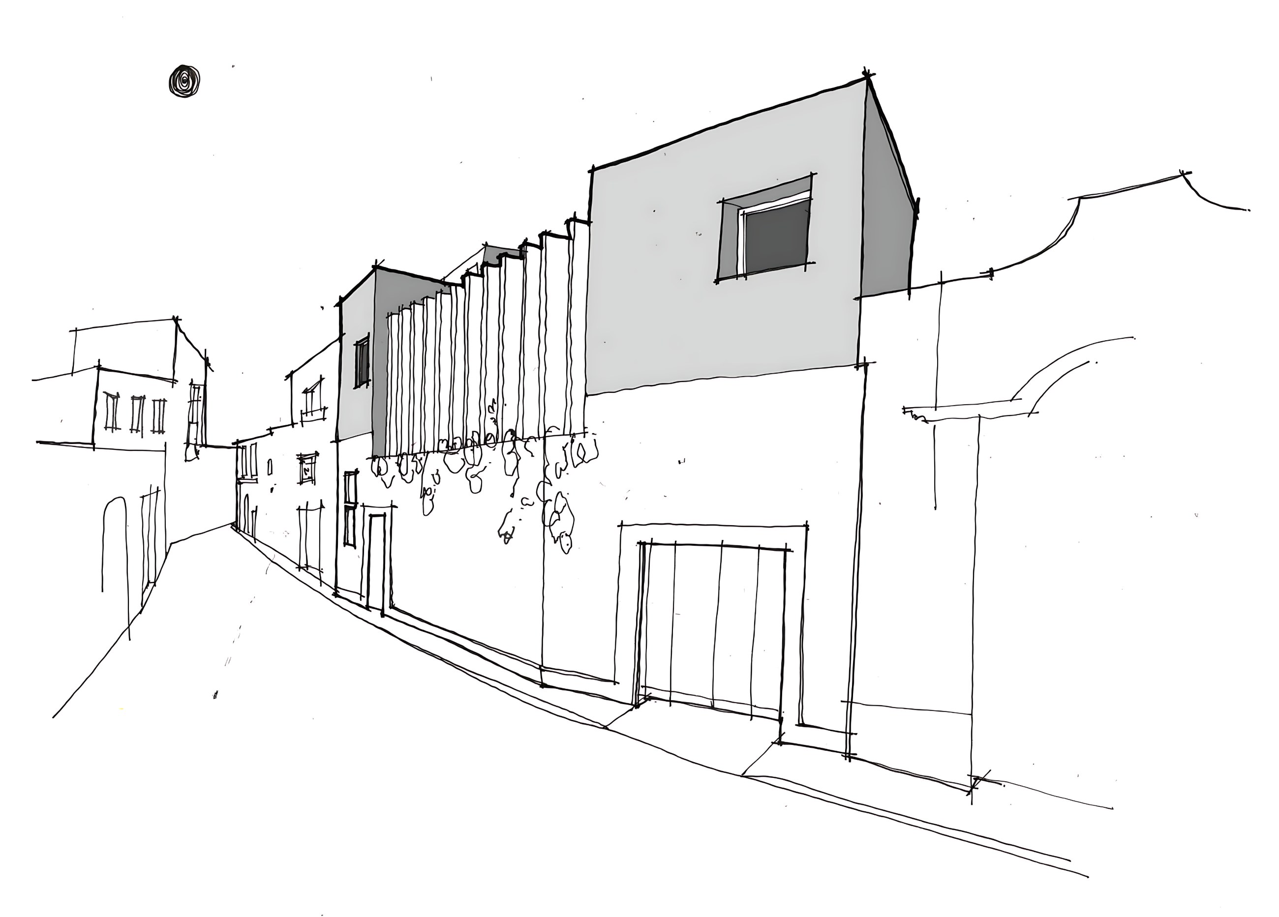 Permeable Threshold: Facade Development, Żebbuġ, image 2