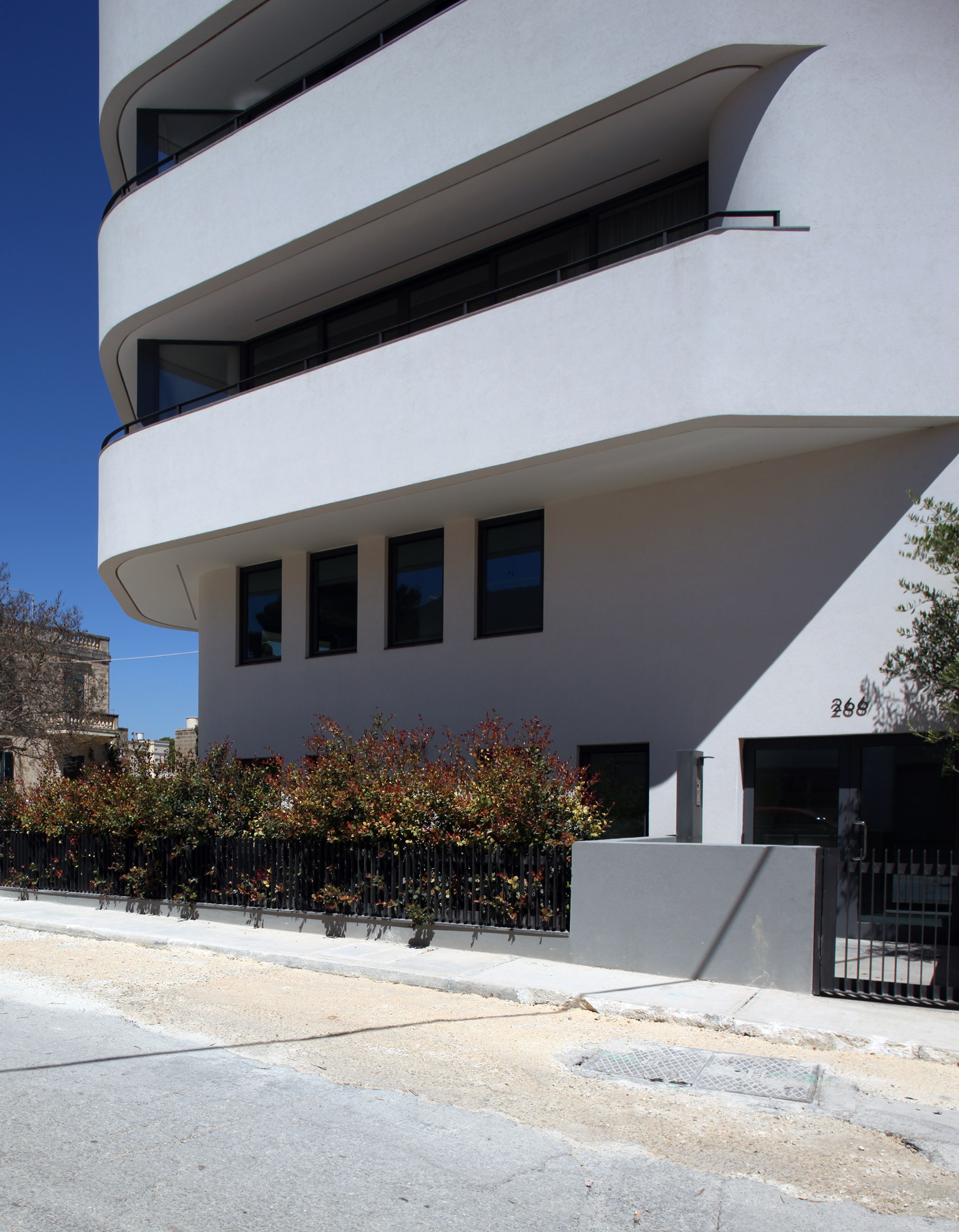 Threeplusone, view 3