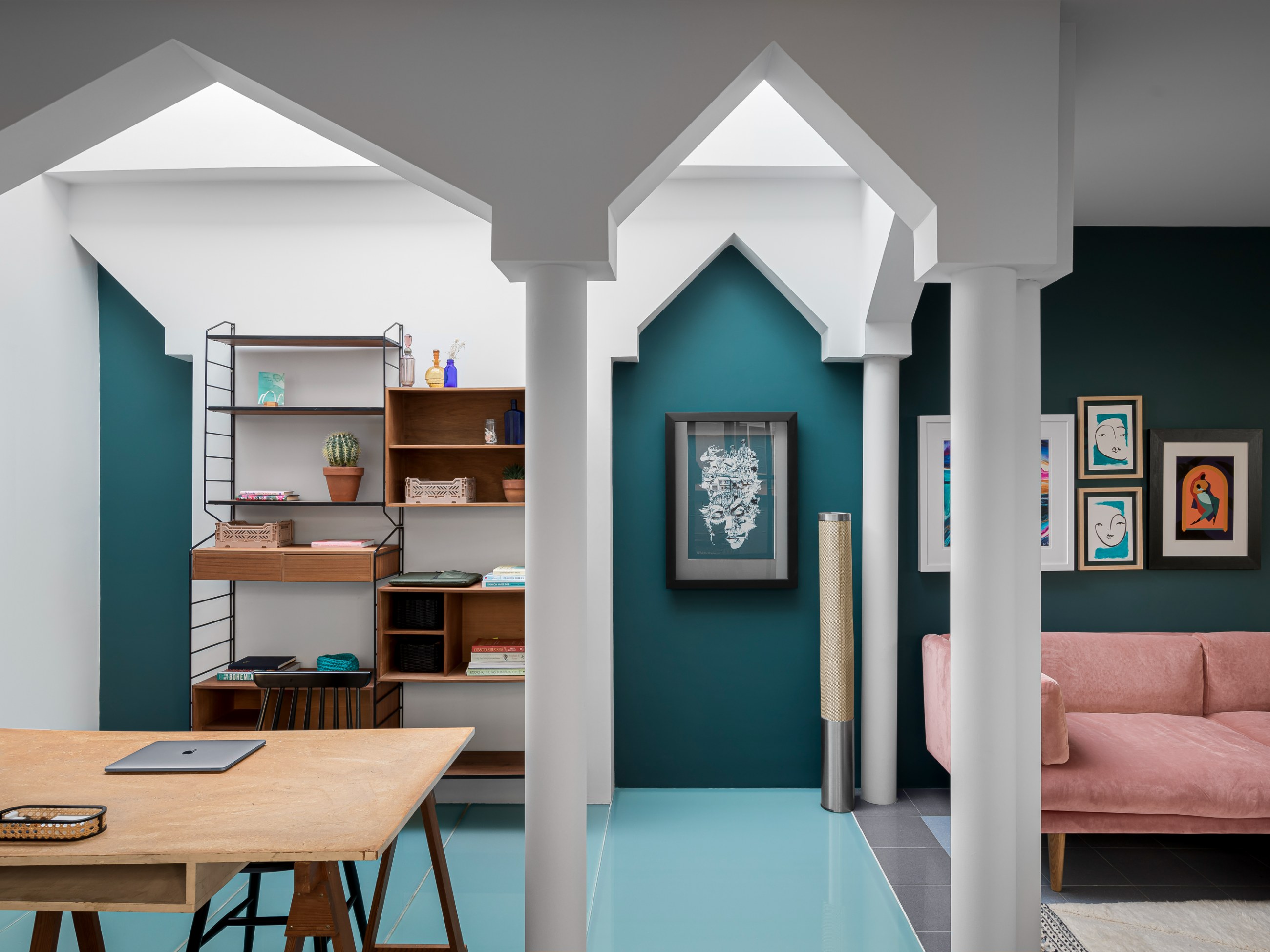 La Serenissima Featured in Dezeen, Elle Decor, Domus, and others, image 5