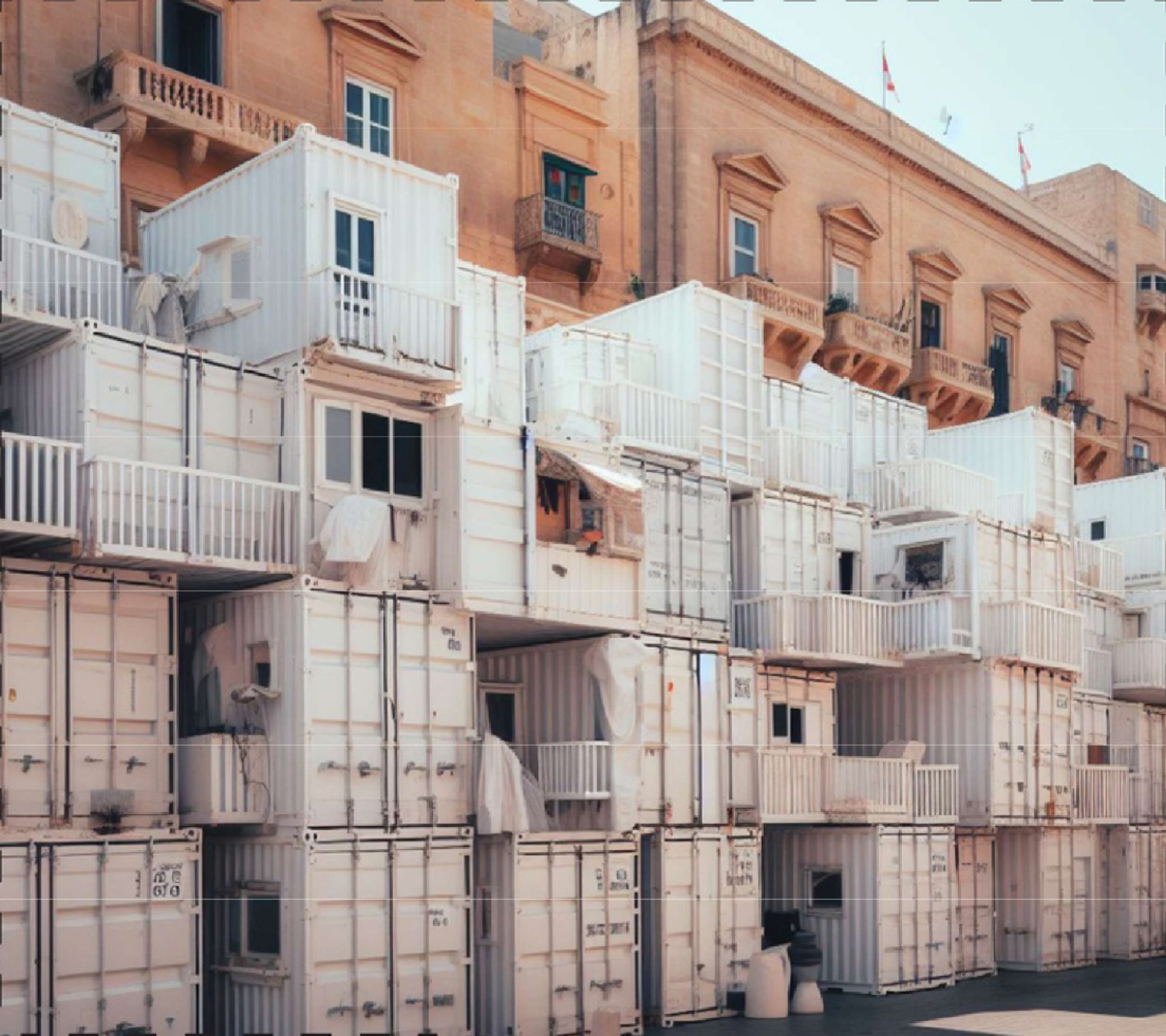 Inside:Out – Researching Architecture for Asylum Seekers