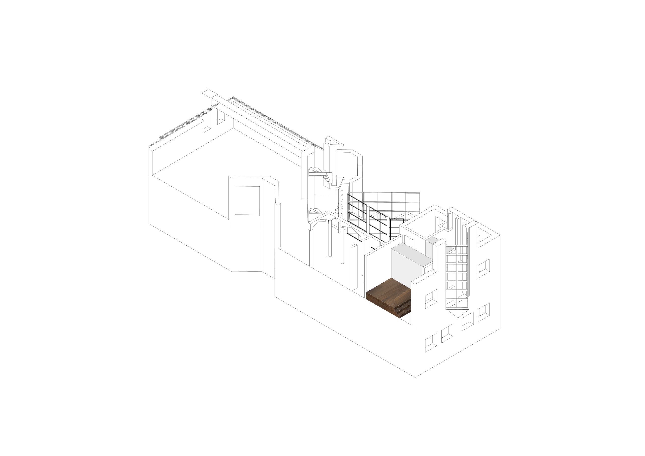 La Serenissima, drawing 7