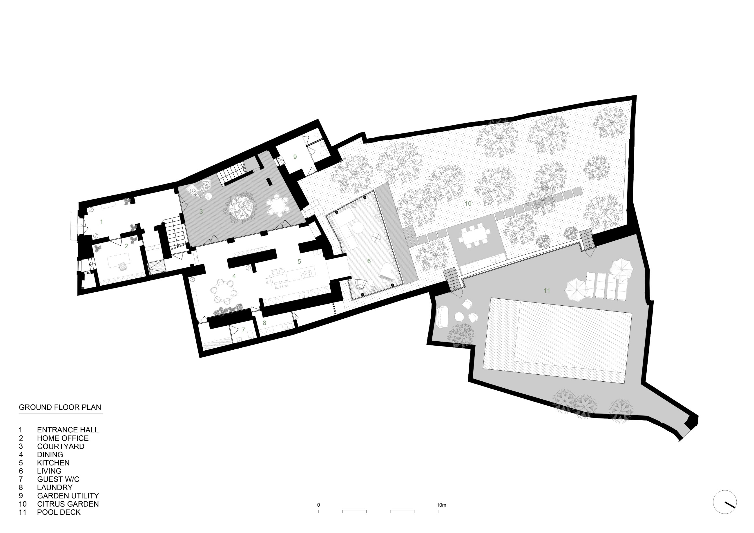 Dar Iċ-Ċitru, drawing 1