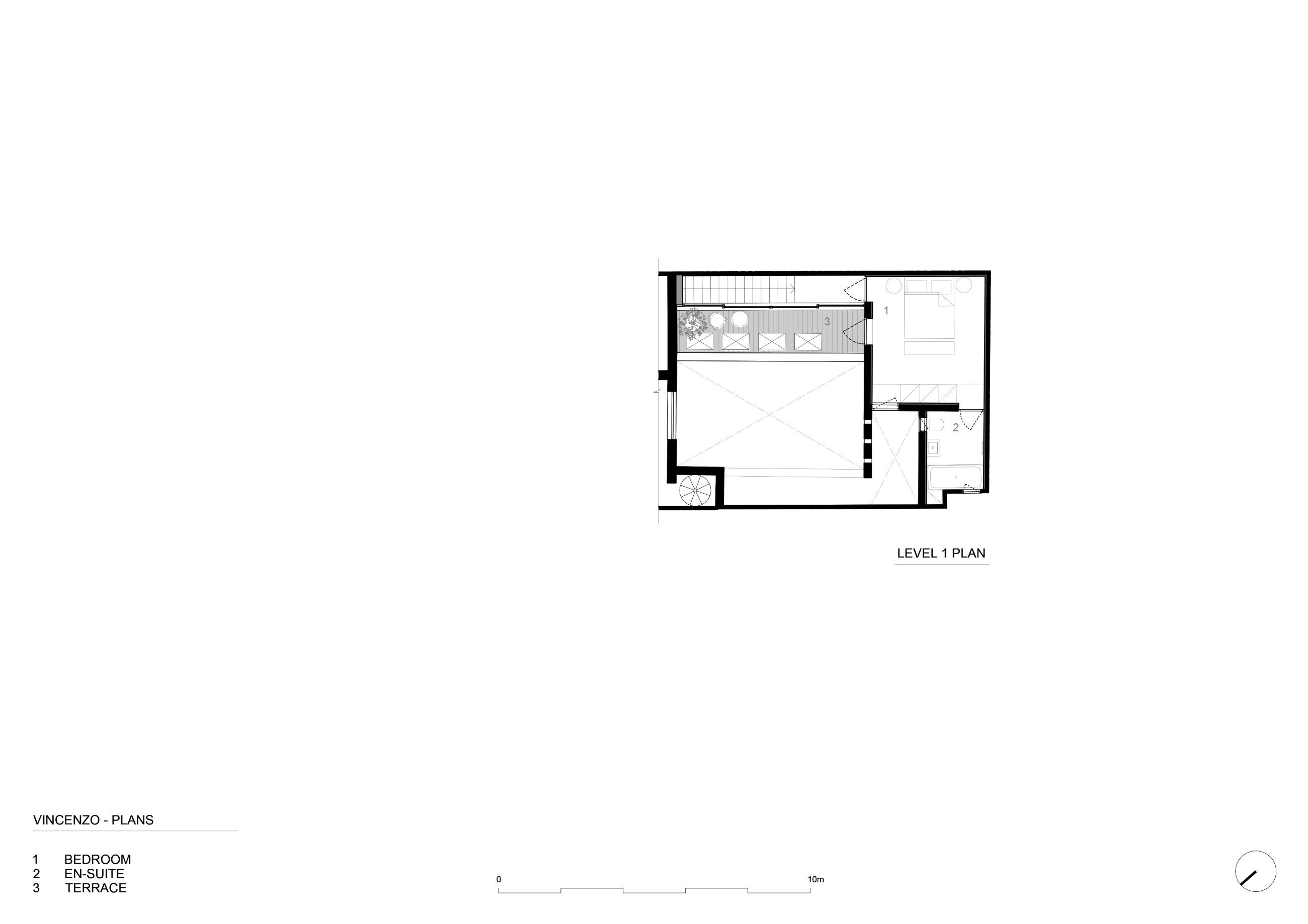 Balzunetta, drawing 2