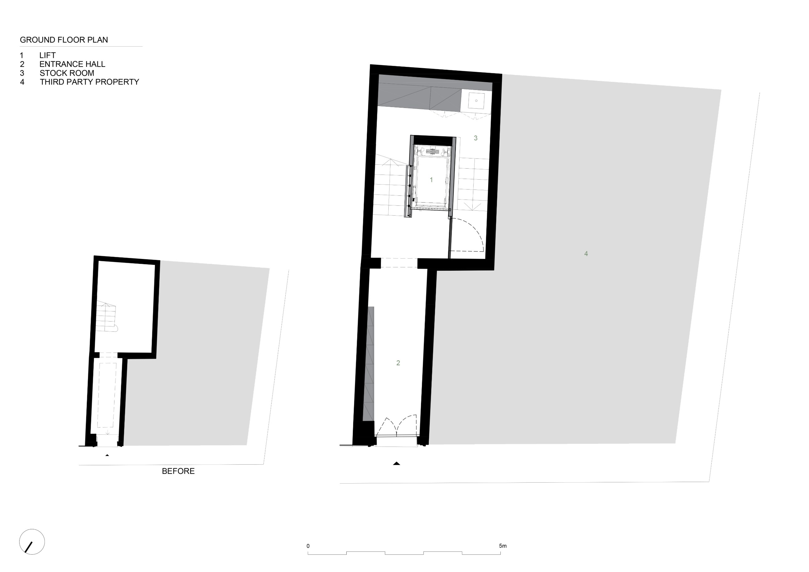 Stilla San Mikiel , drawing 1