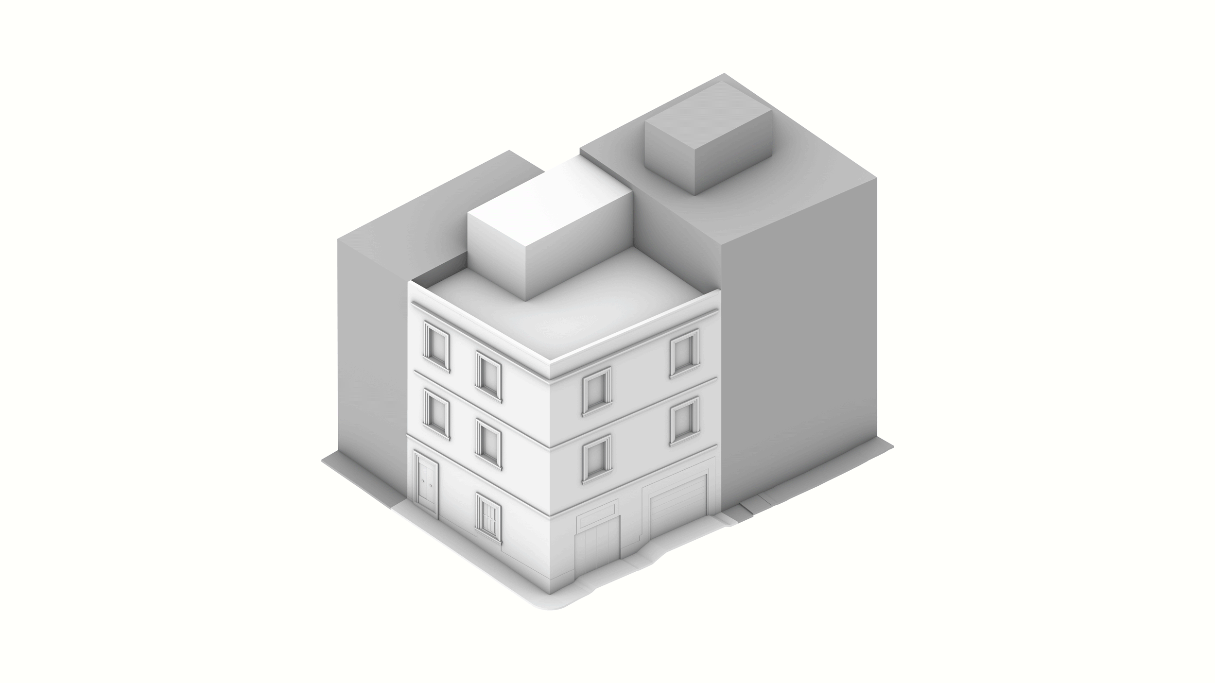 Stilla San Mikiel , drawing 8
