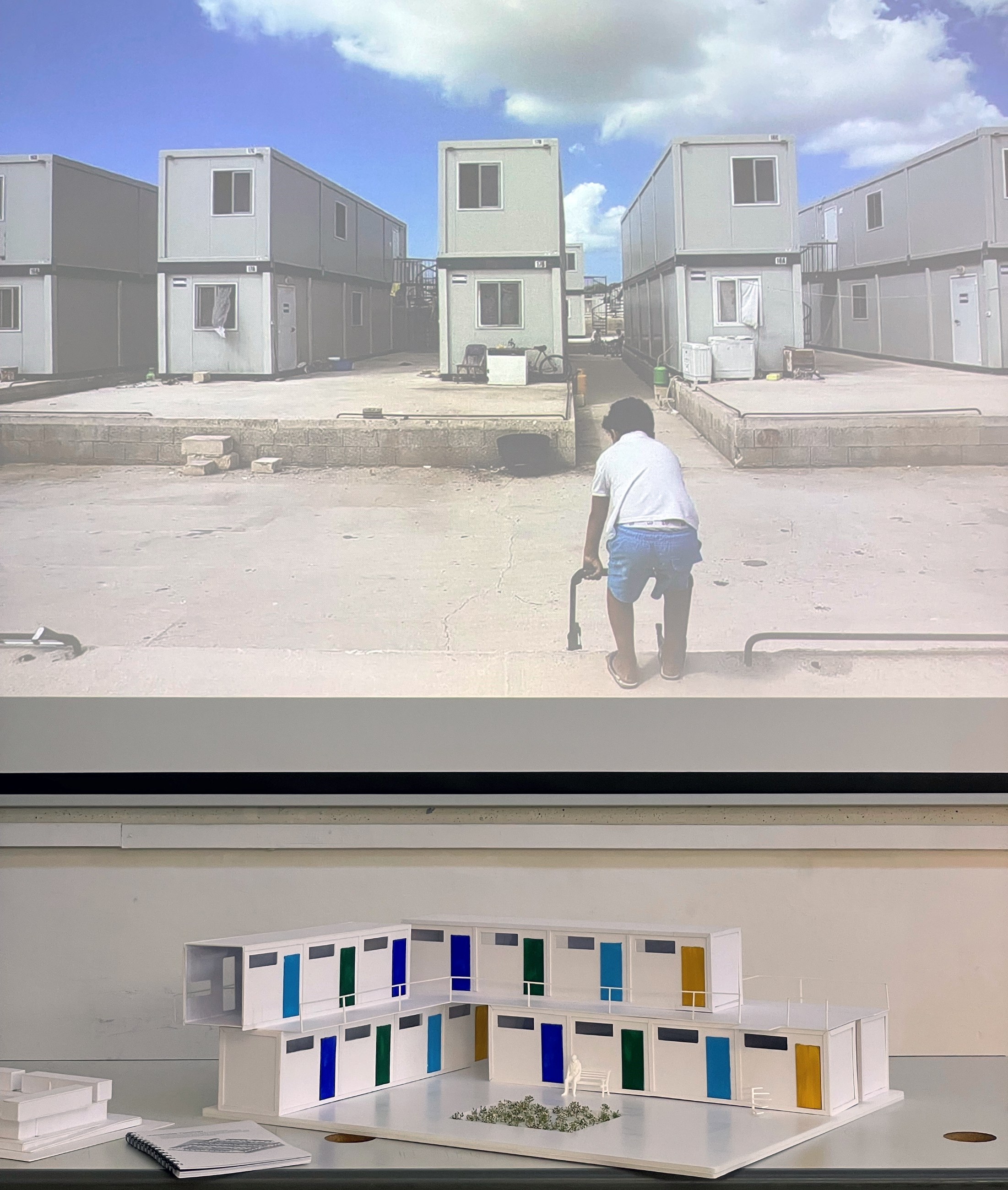 Inside:Out – Designing Architecture for Asylum Seekers, image 8