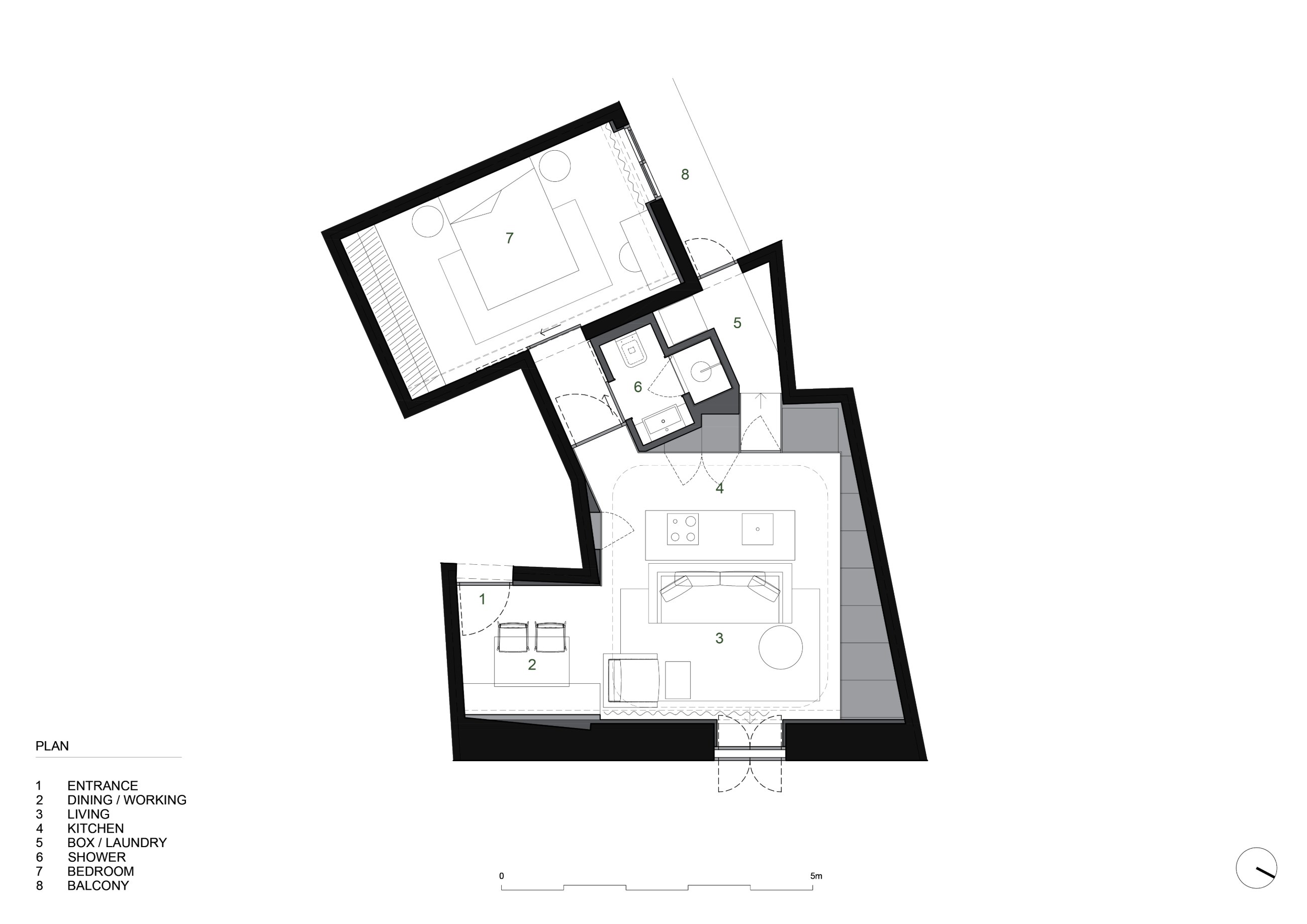 Ideal Rental Investment, drawing 1