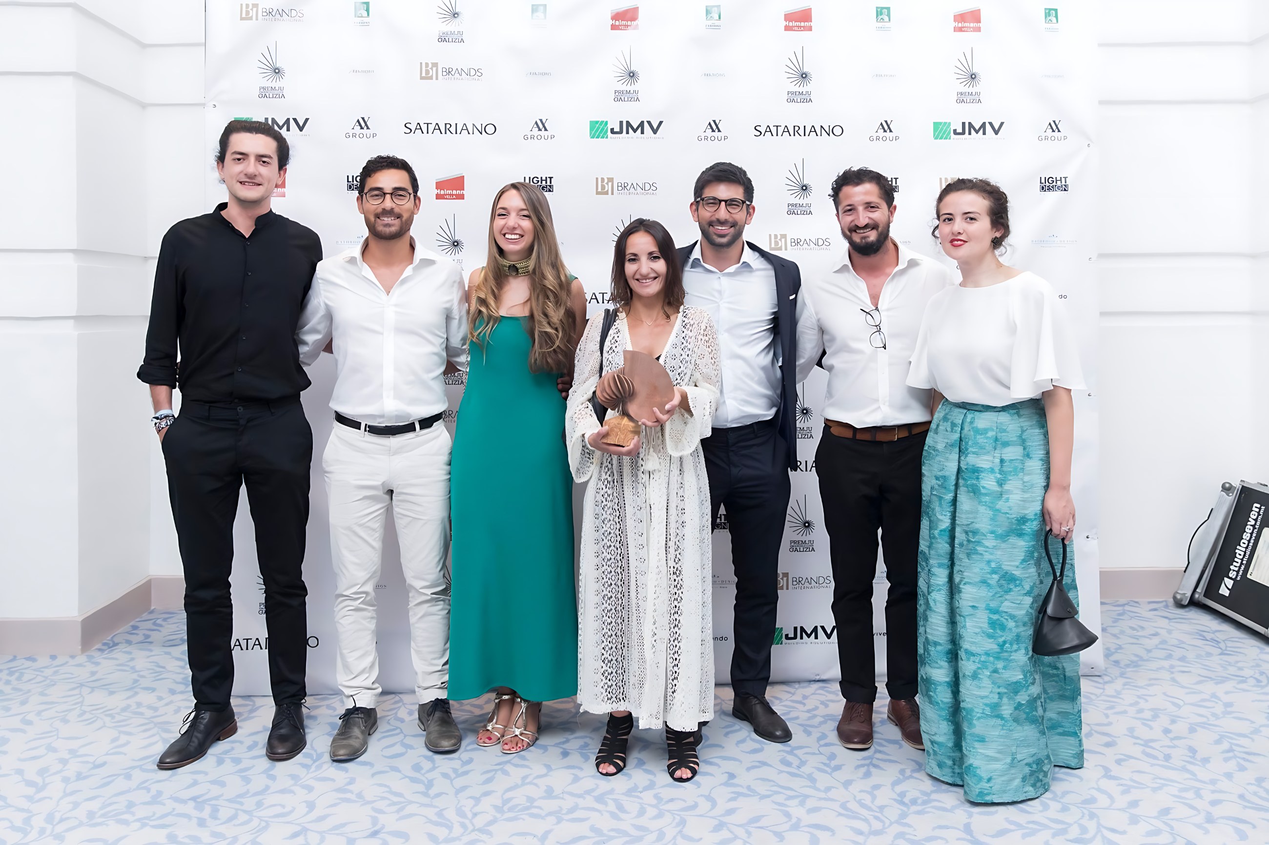 Threeplusone Is a Winner at the 2019 Premju Galizia Awards, image 4