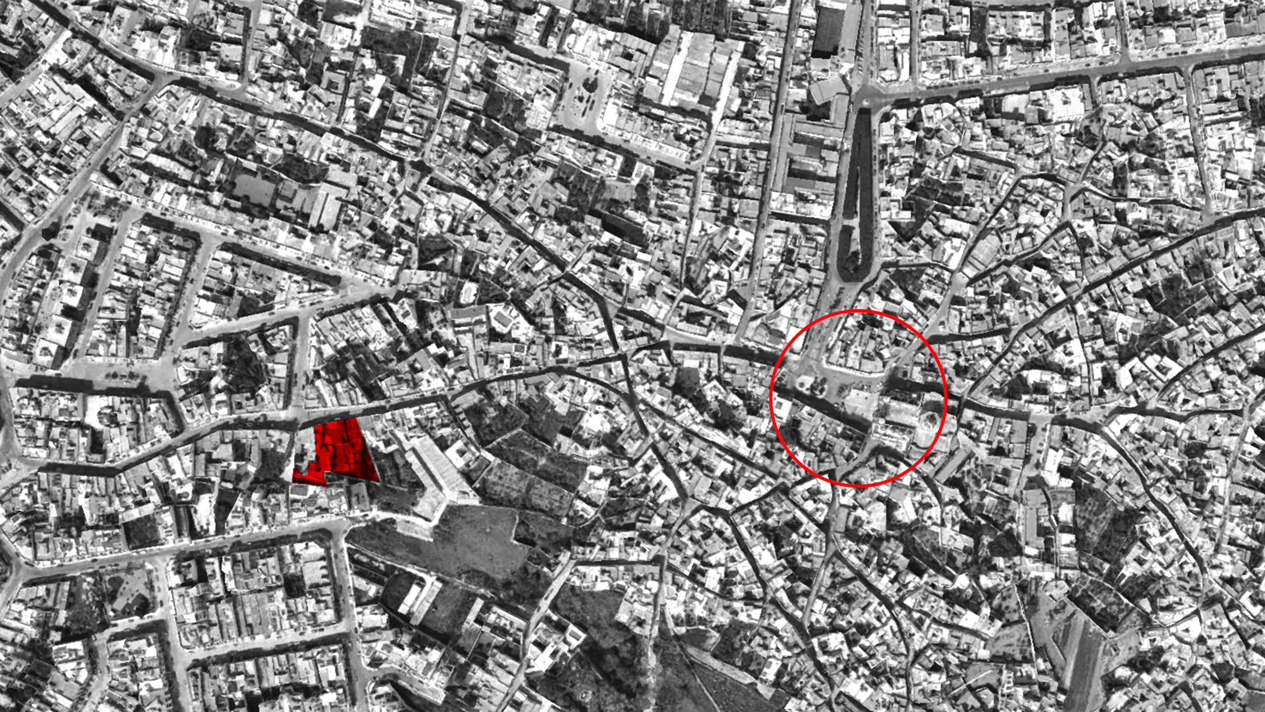 Ħal-Caprat Care Village, drawing 1