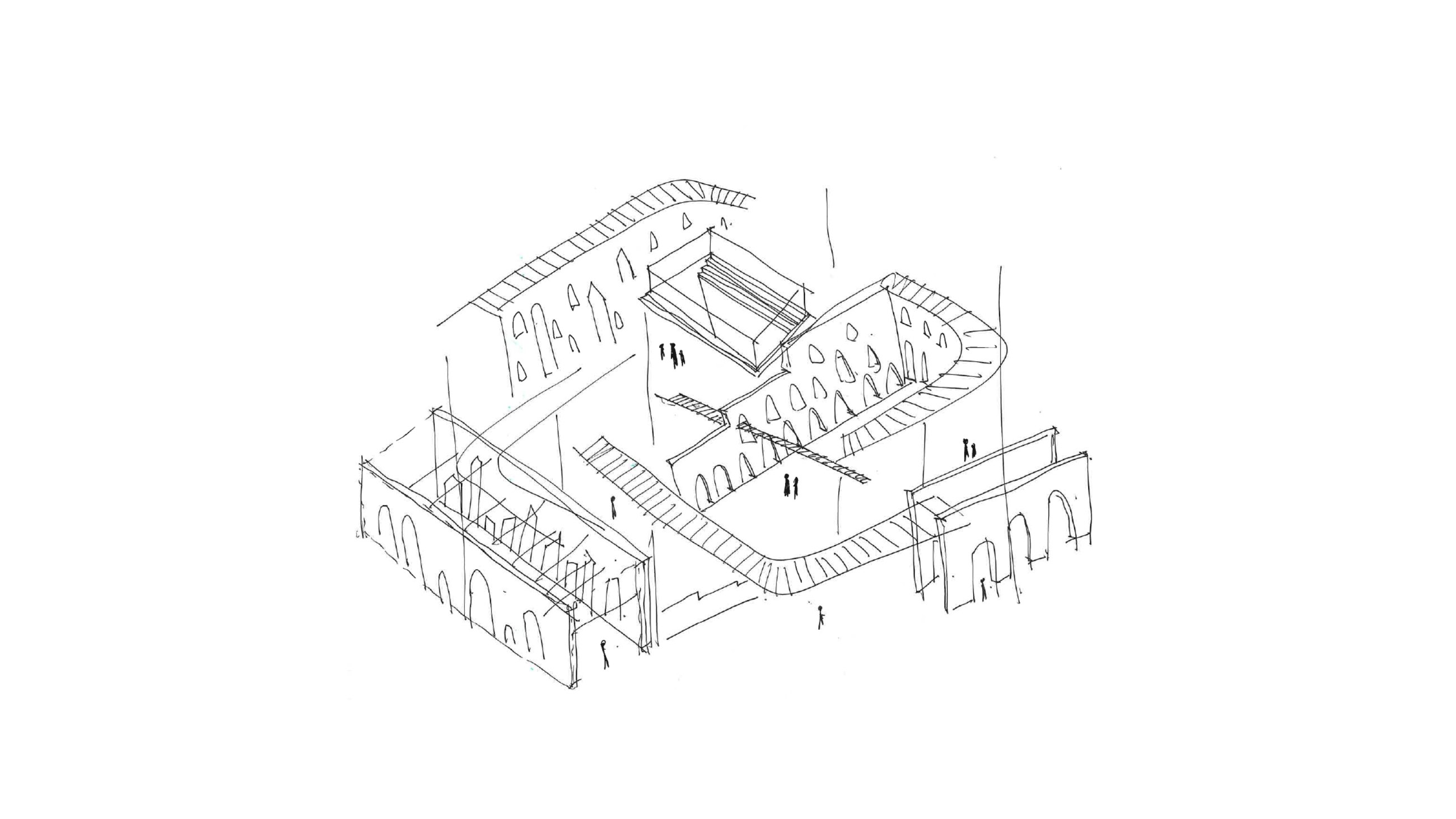 Ħal-Caprat Care Village, drawing 8