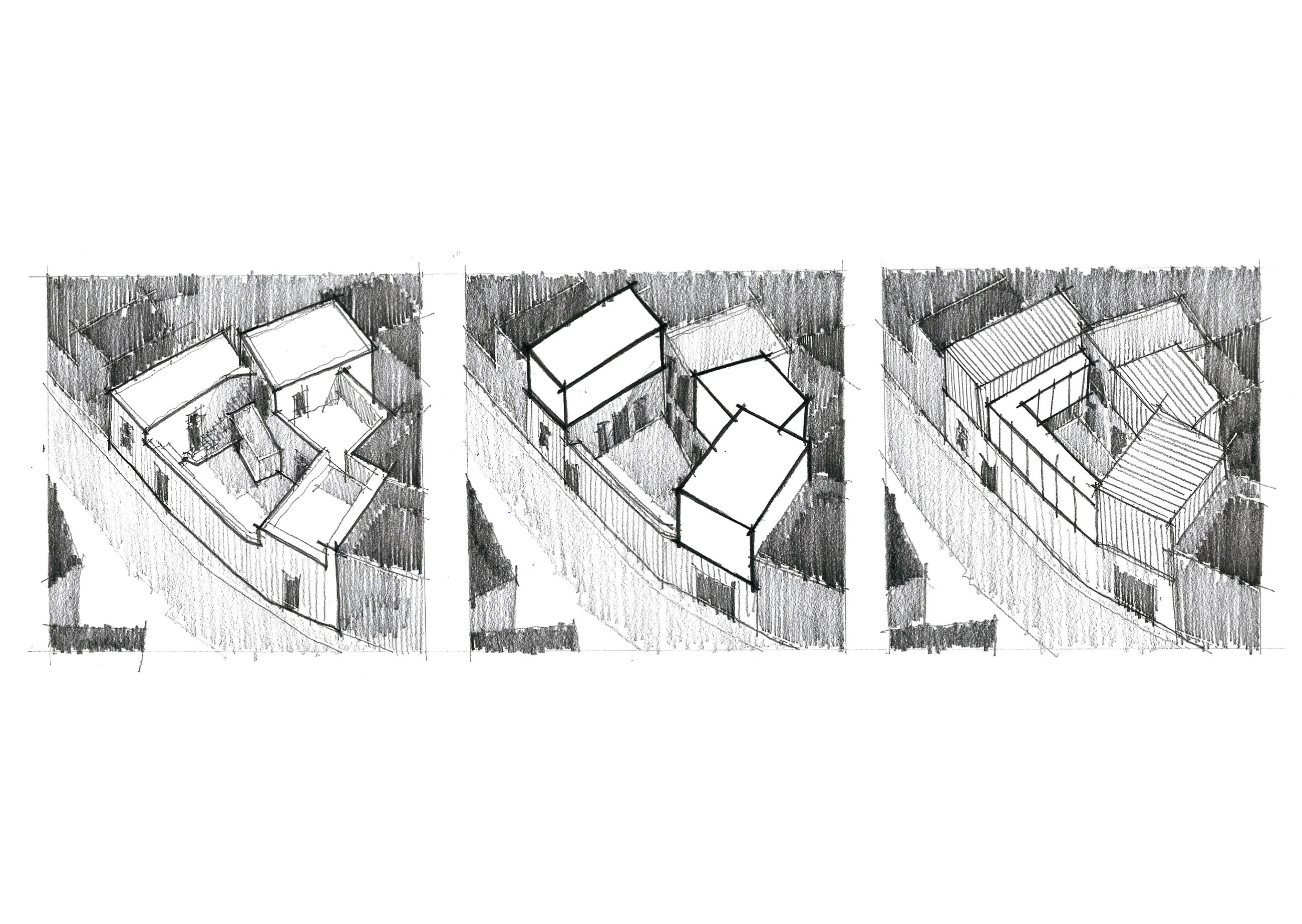 Dar San Rokku, drawing 4