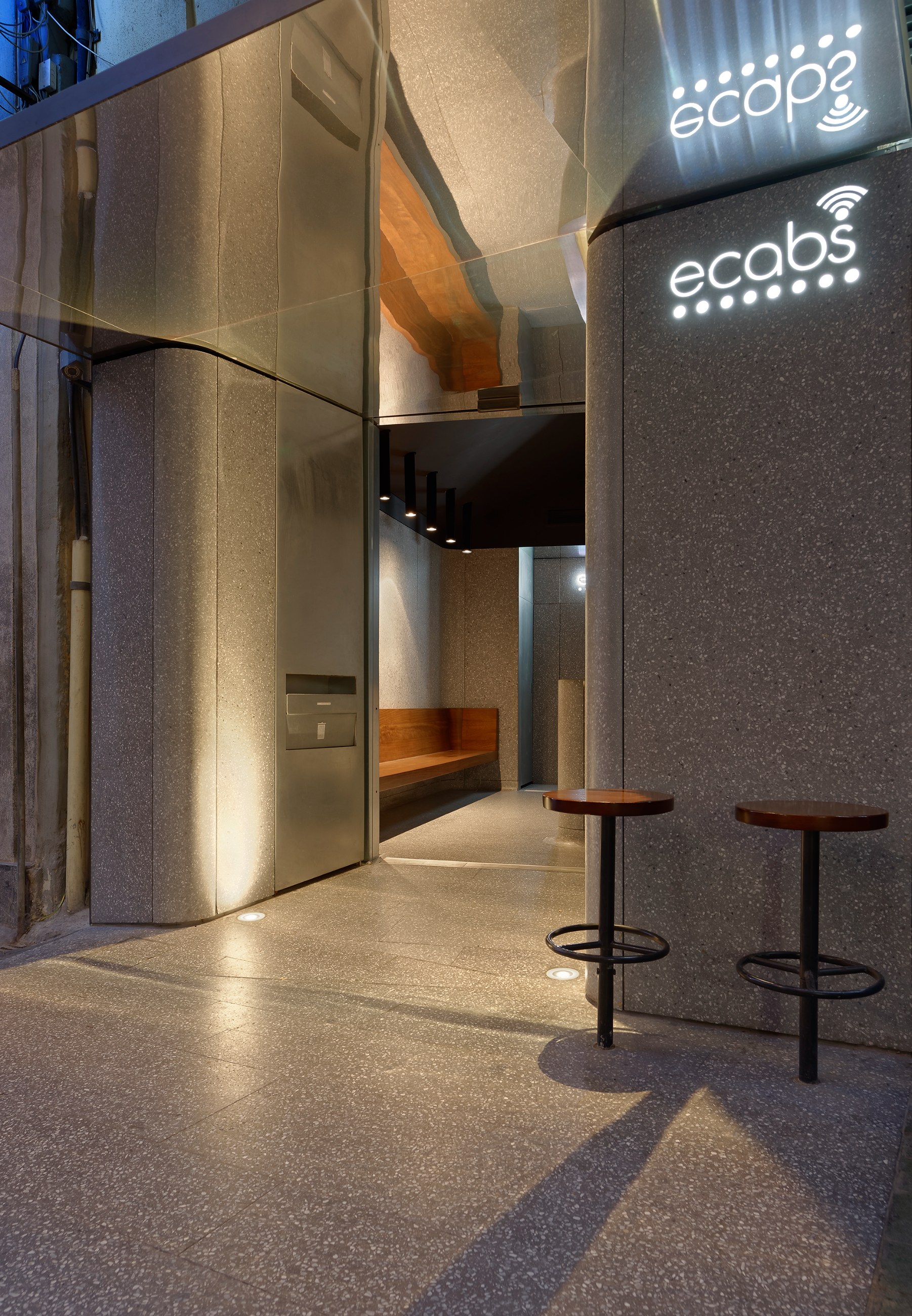 eCabs Booking Office, view 5