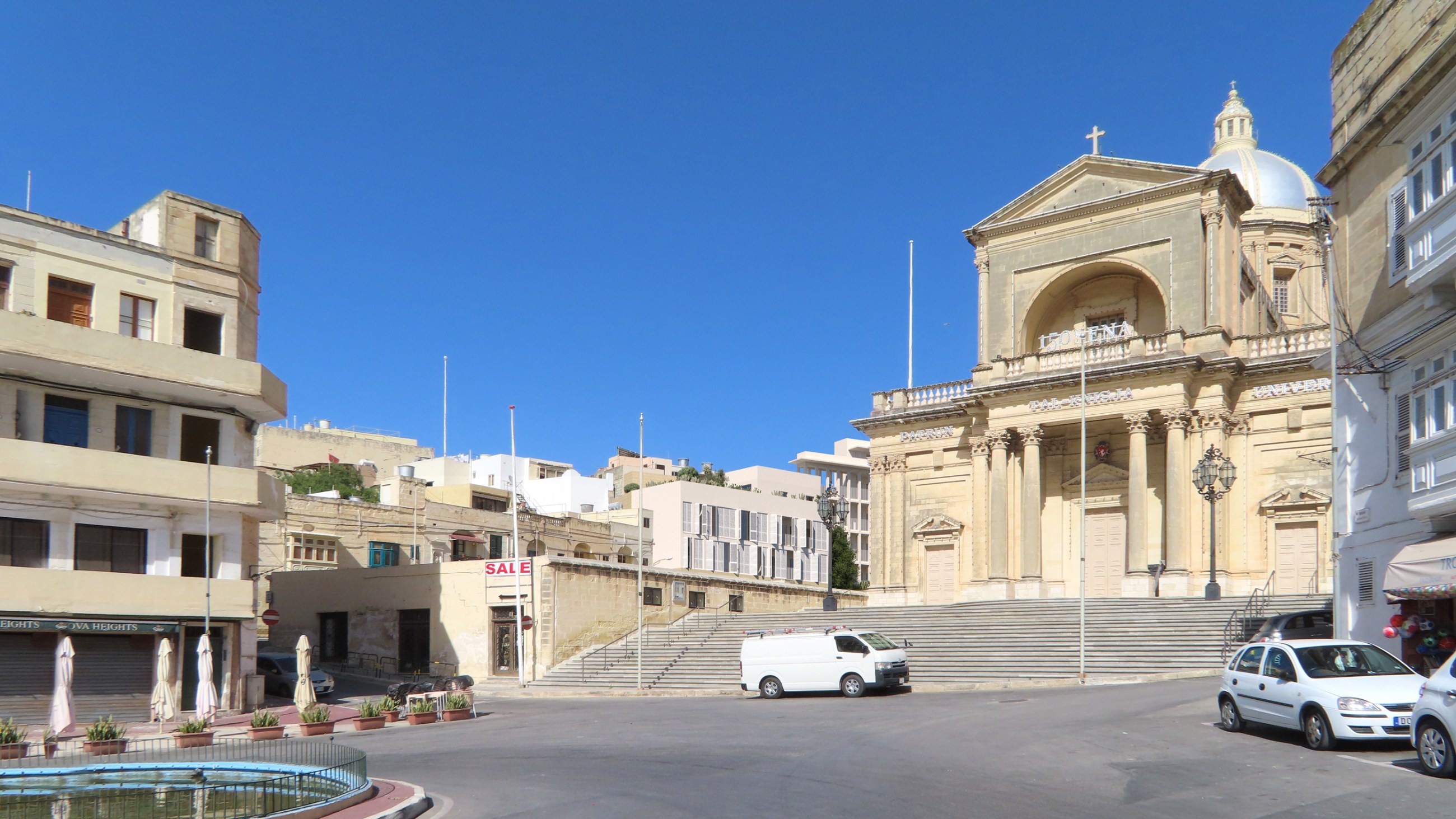 Kalkara Residences, drawing 5