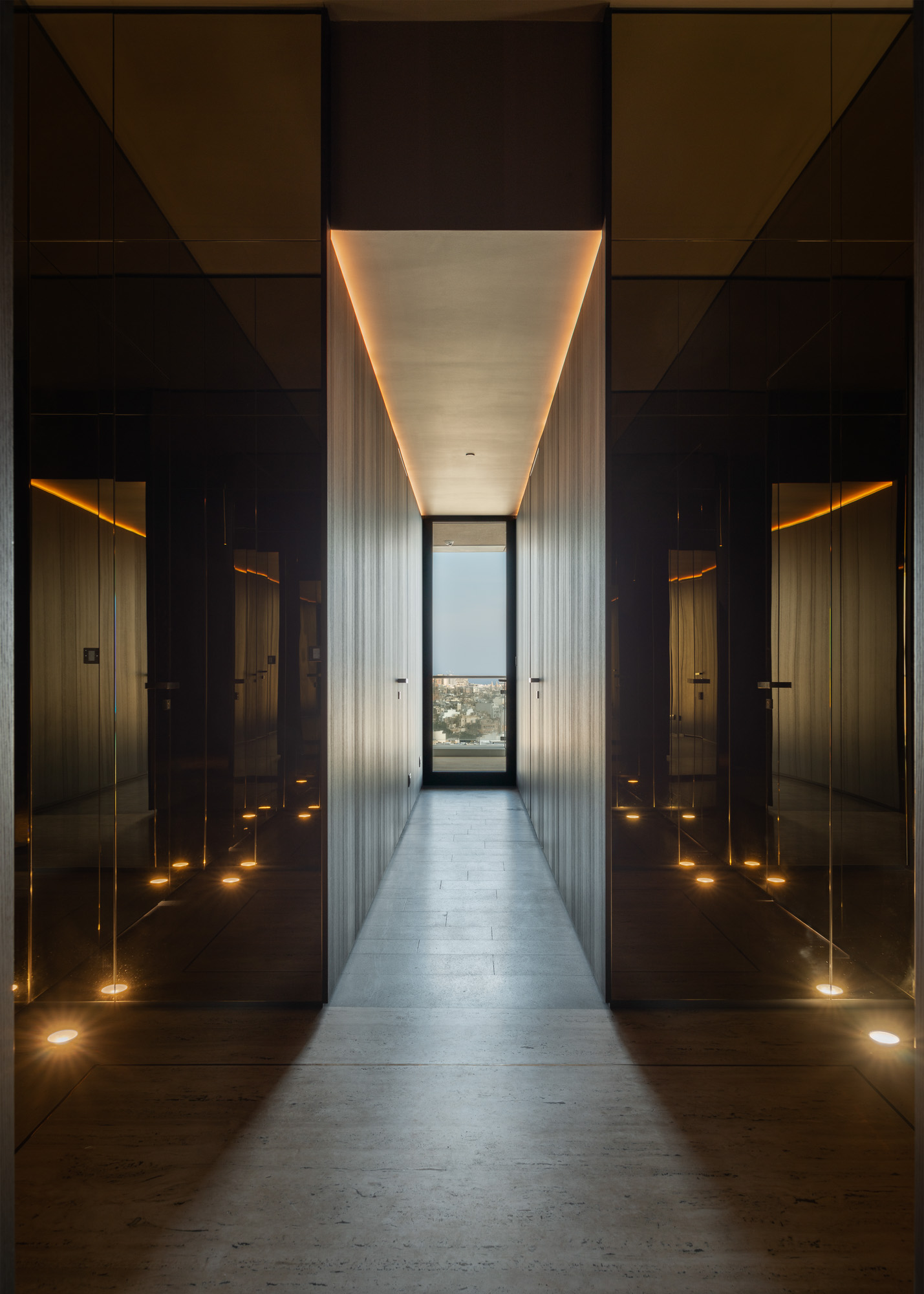 Valentino Architects - Malta - 14 East Penthouse